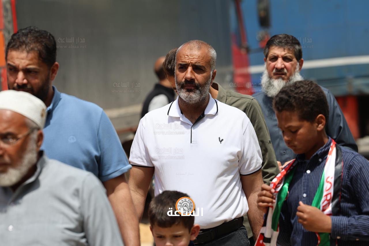 Madar Al-Saa Images 0.4989798914787138