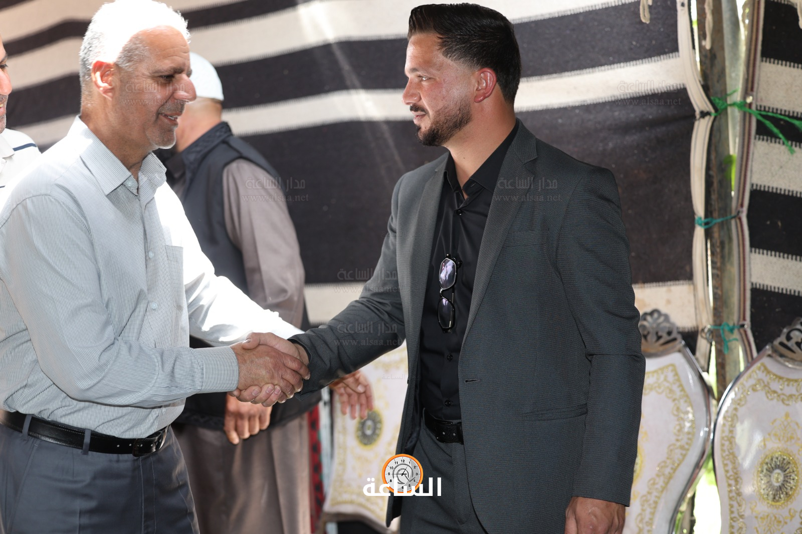 Madar Al-Saa Images 0.3470890577766328