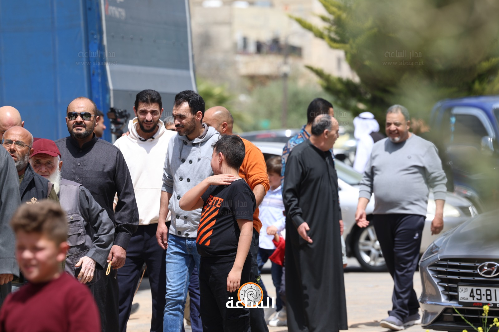 Madar Al-Saa Images 0.6141972834594697