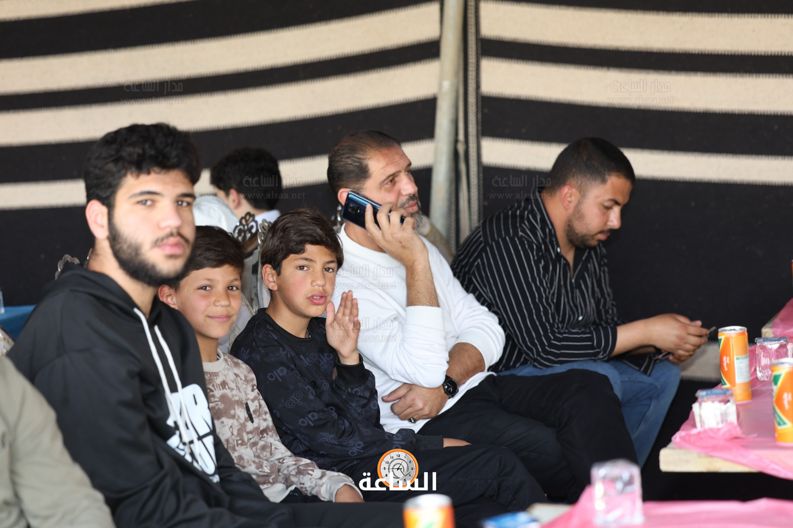 Madar Al-Saa Images 0.11006290094549331