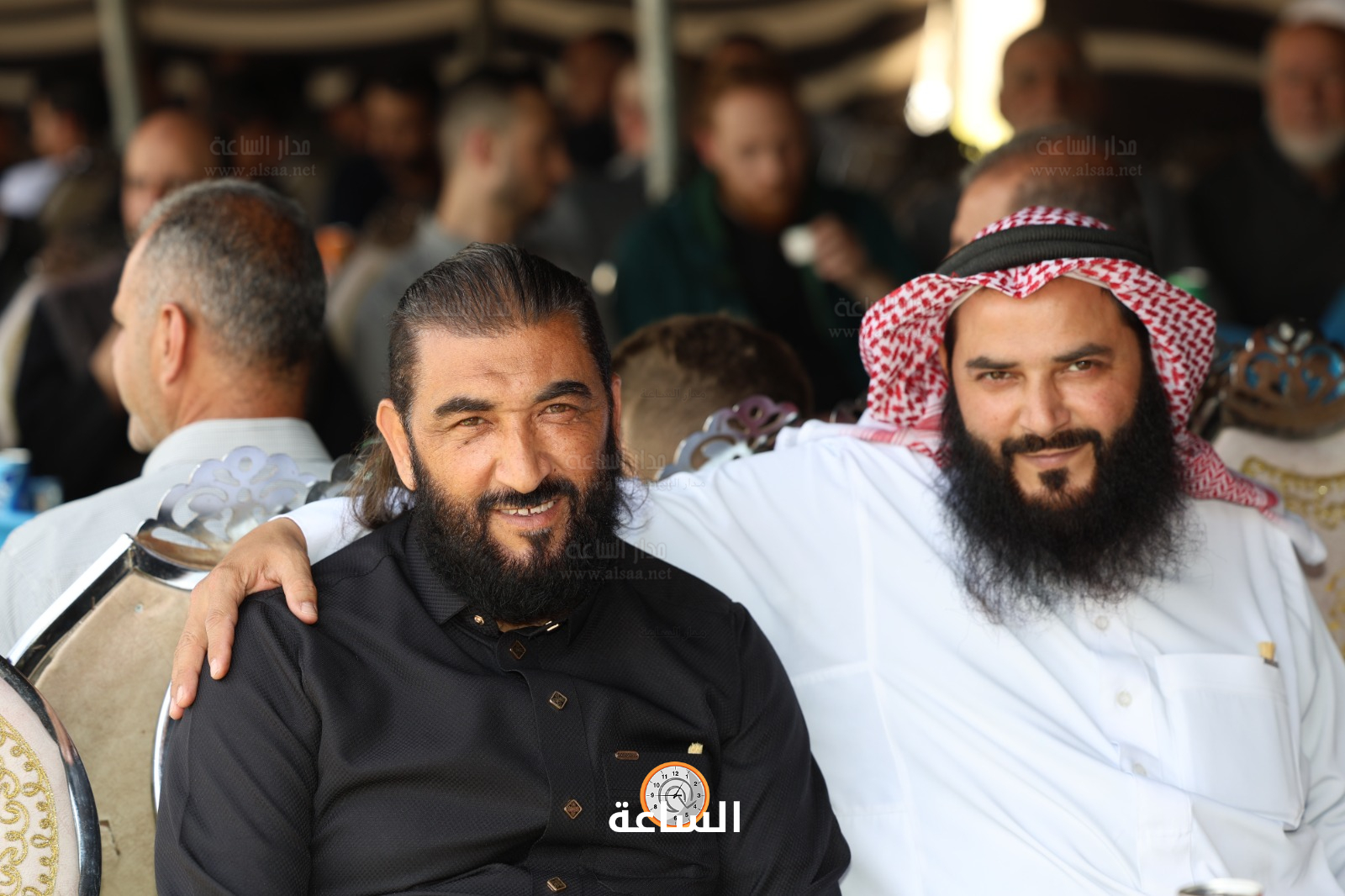 Madar Al-Saa Images 0.3034798689792896