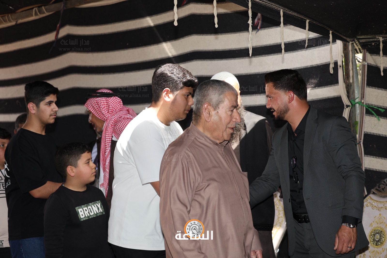 Madar Al-Saa Images 0.5003290542271963