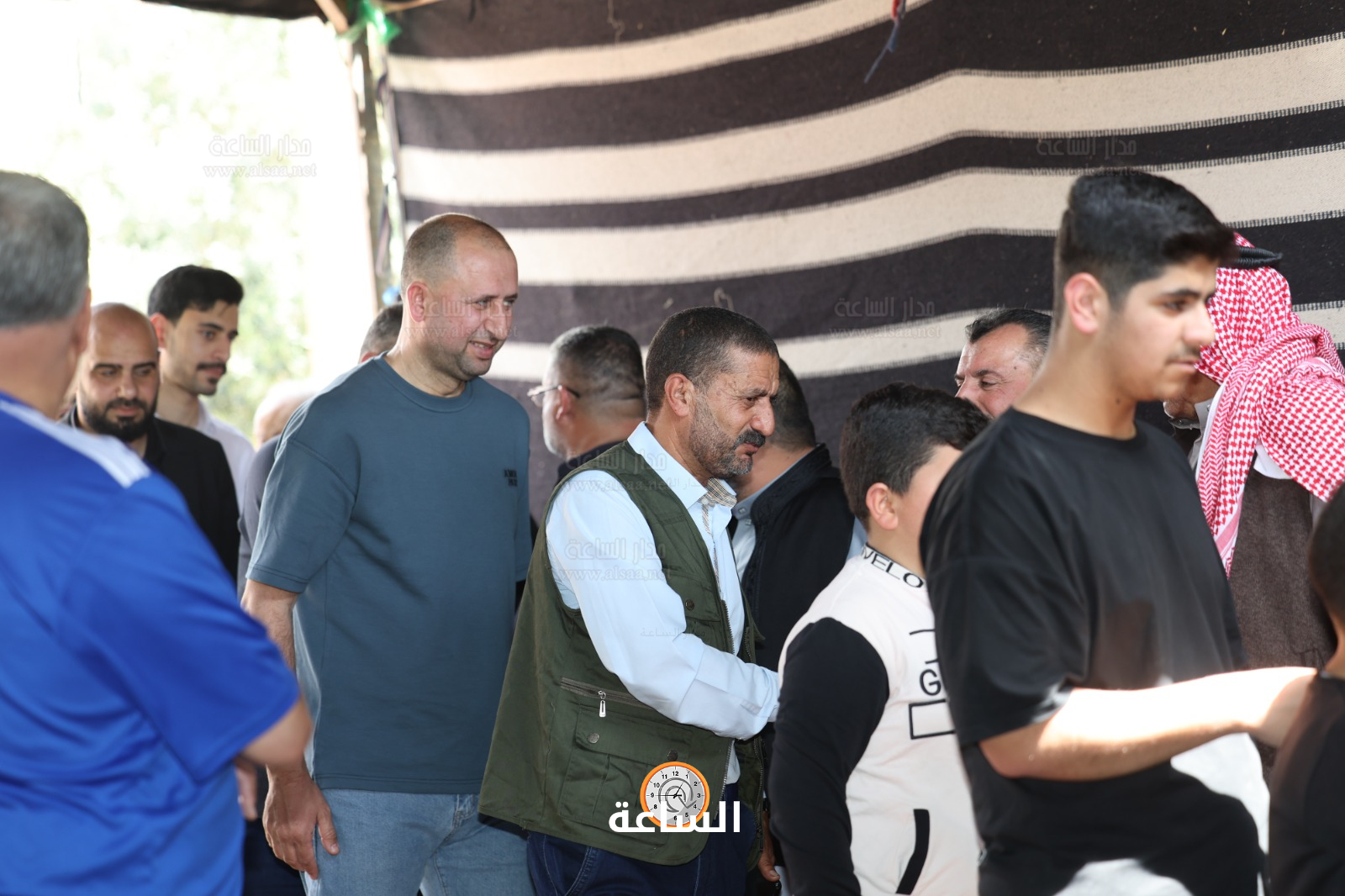 Madar Al-Saa Images 0.14008930838588485