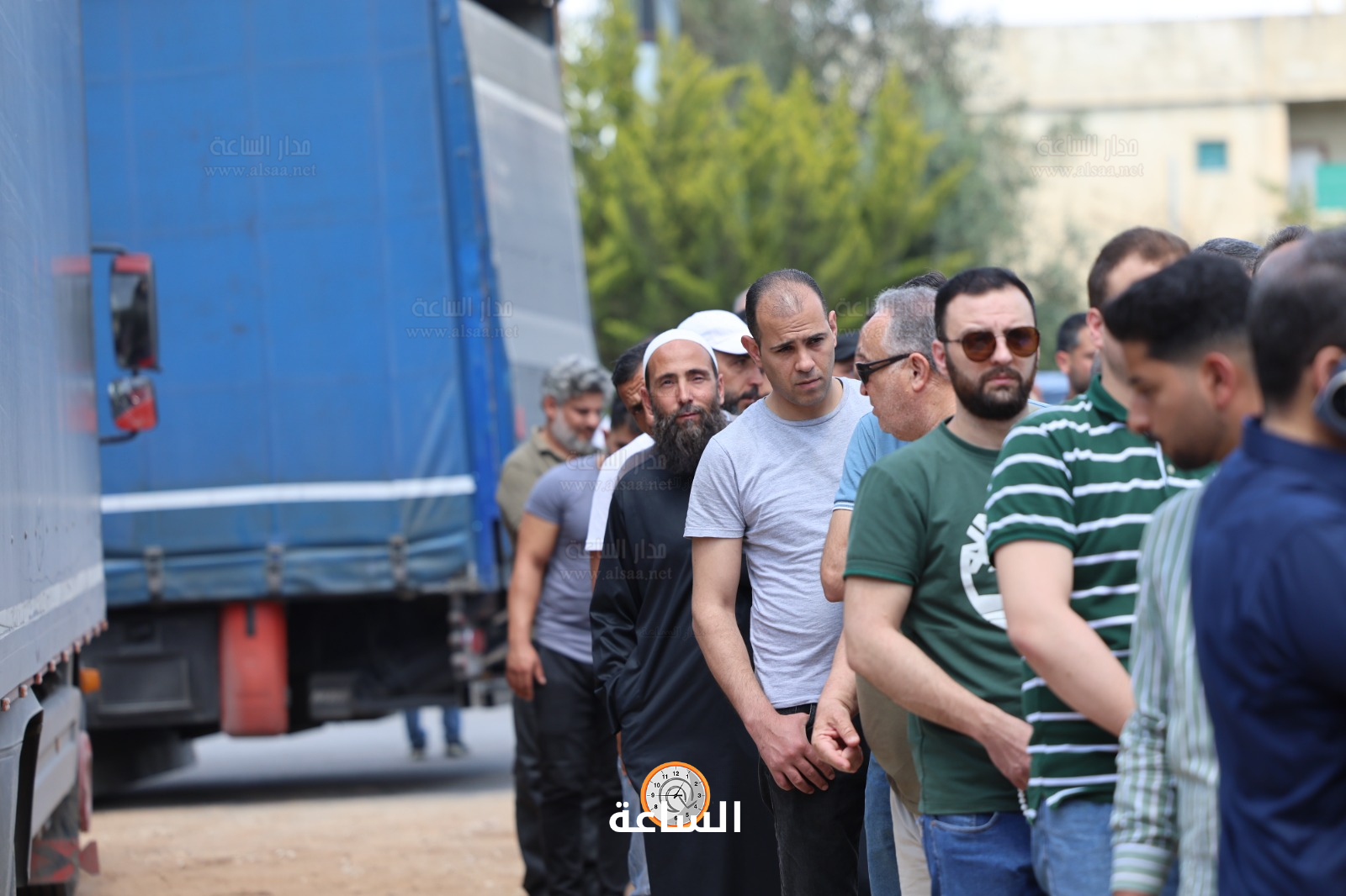 Madar Al-Saa Images 0.15003383100698764