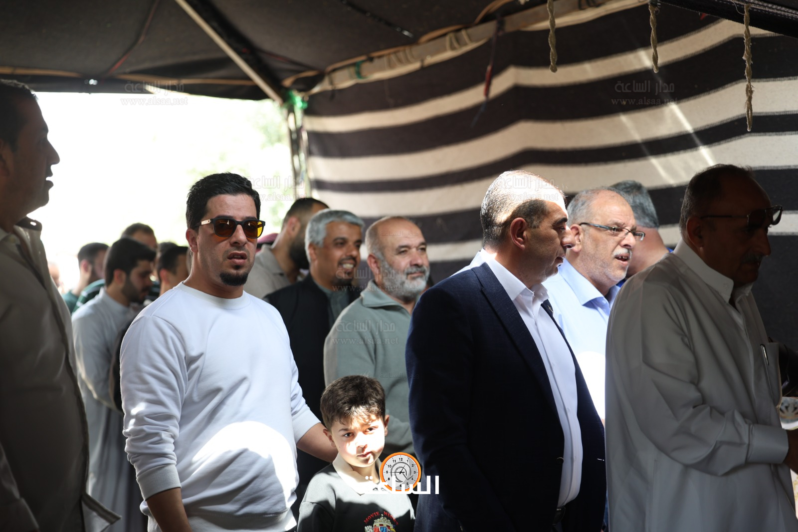 Madar Al-Saa Images 0.9933213491322951