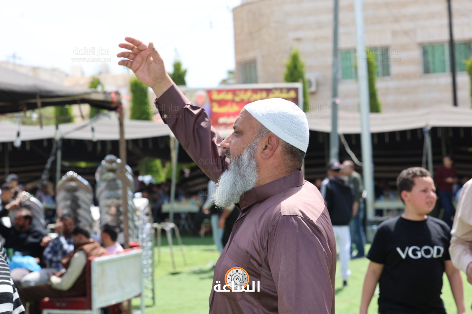 Madar Al-Saa Images 0.0865163472509336