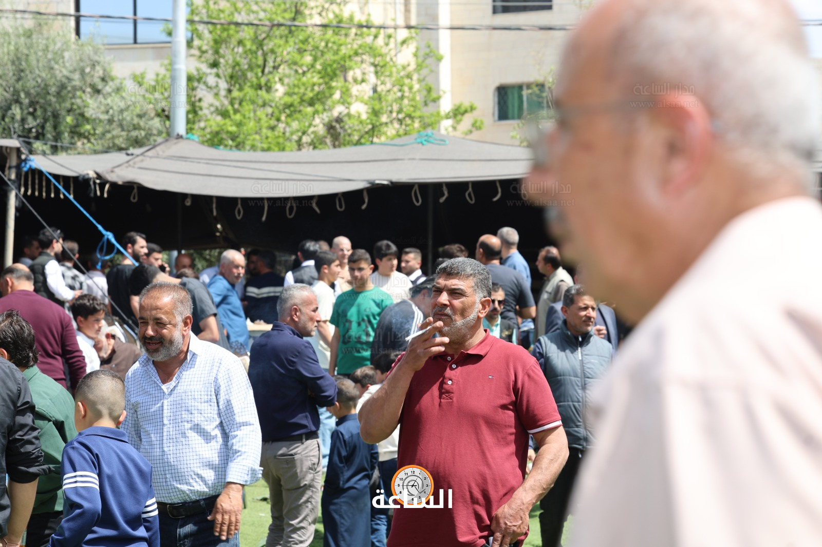 Madar Al-Saa Images 0.019216307608059147