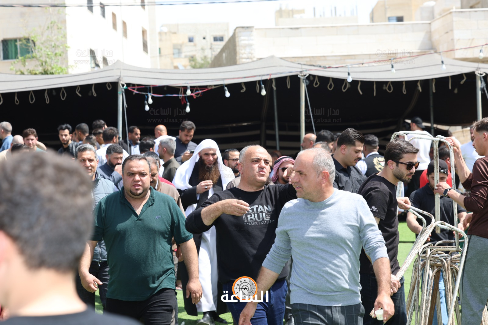 Madar Al-Saa Images 0.12373696254795474