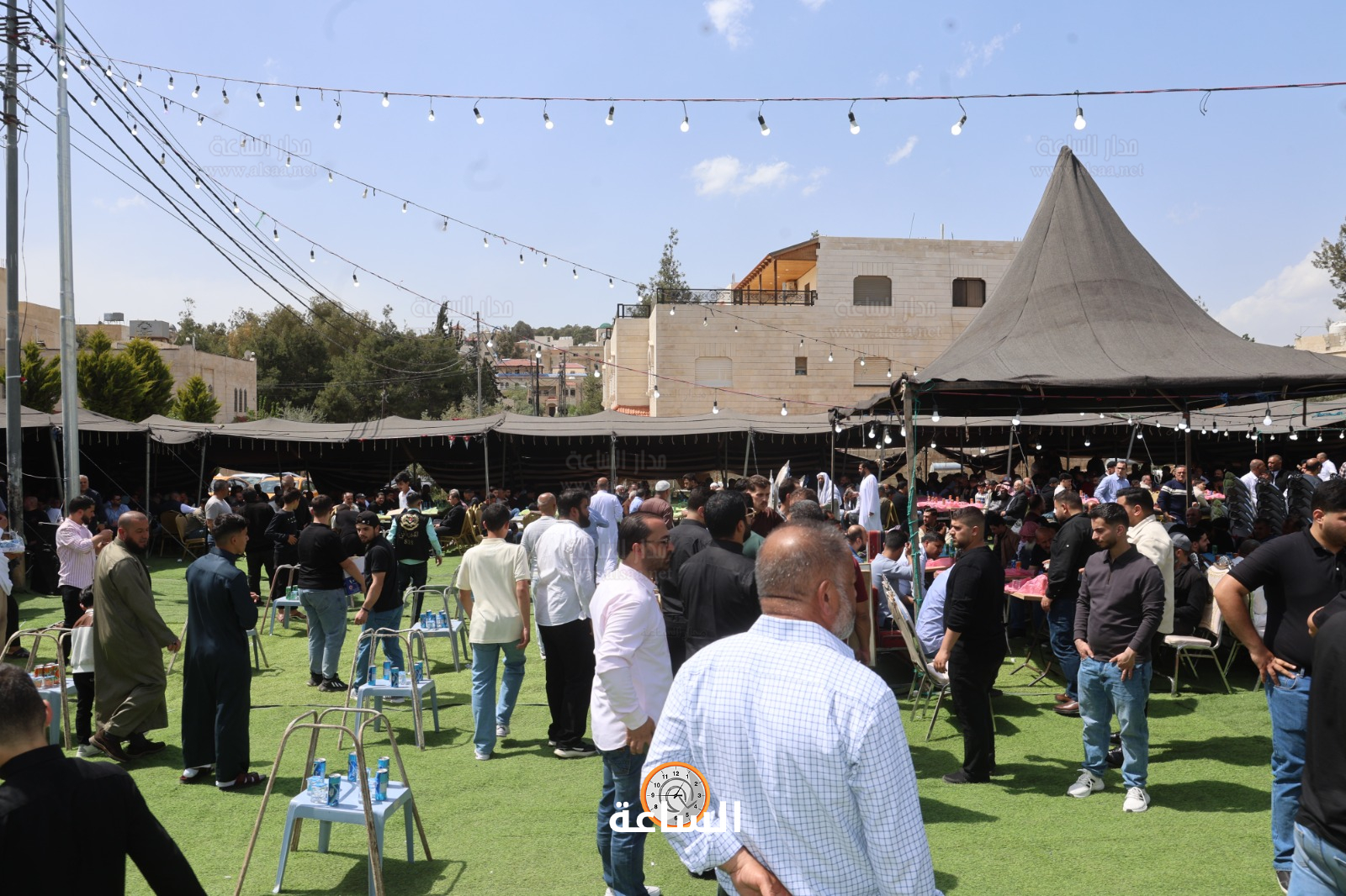 Madar Al-Saa Images 0.039402025307439525