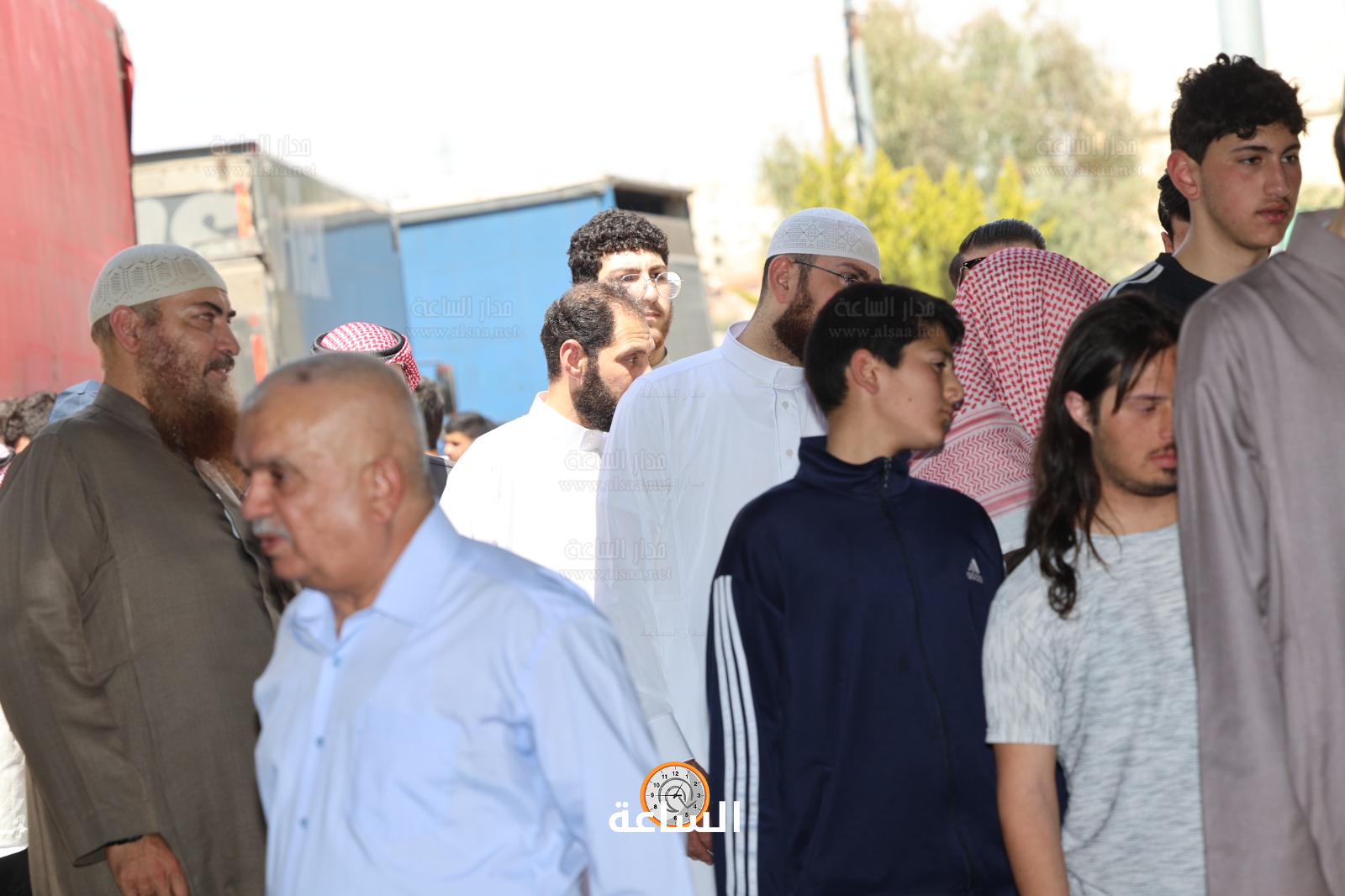 Madar Al-Saa Images 0.32720858401937203