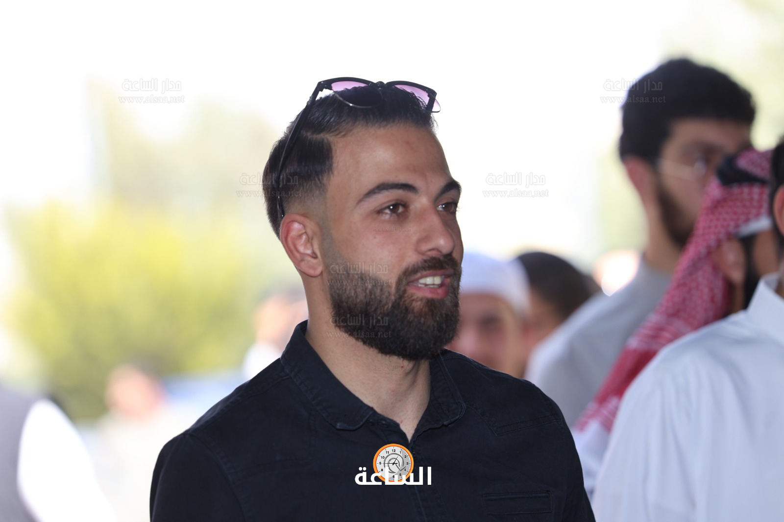 Madar Al-Saa Images 0.420249273955837