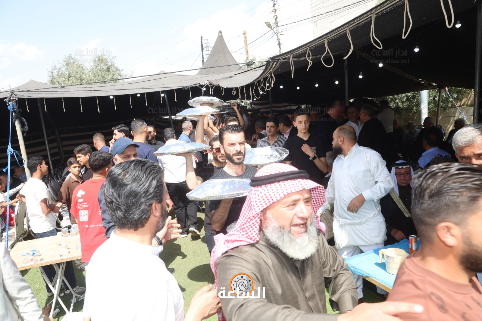 Madar Al-Saa Images 0.08895845176288675