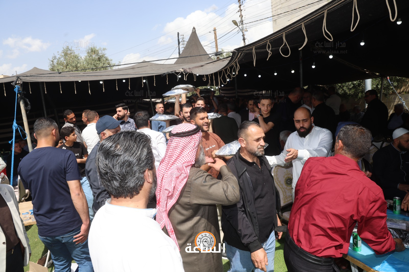 Madar Al-Saa Images 0.5109497742793857