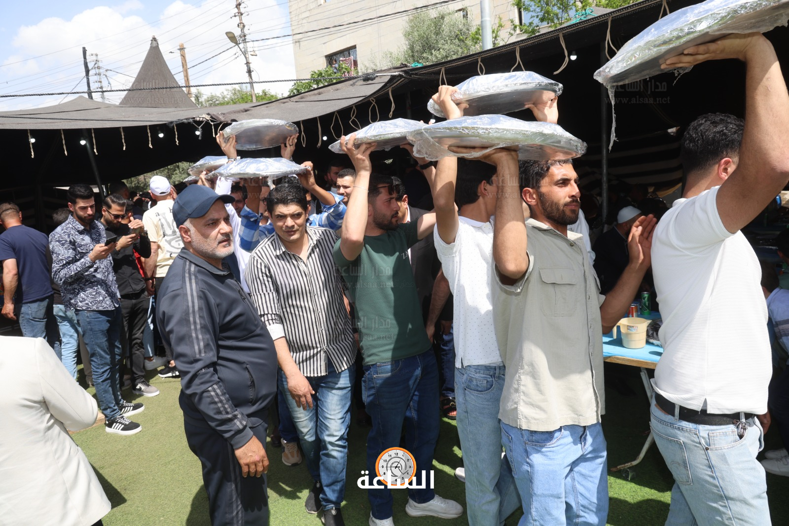 Madar Al-Saa Images 0.8947832912073583