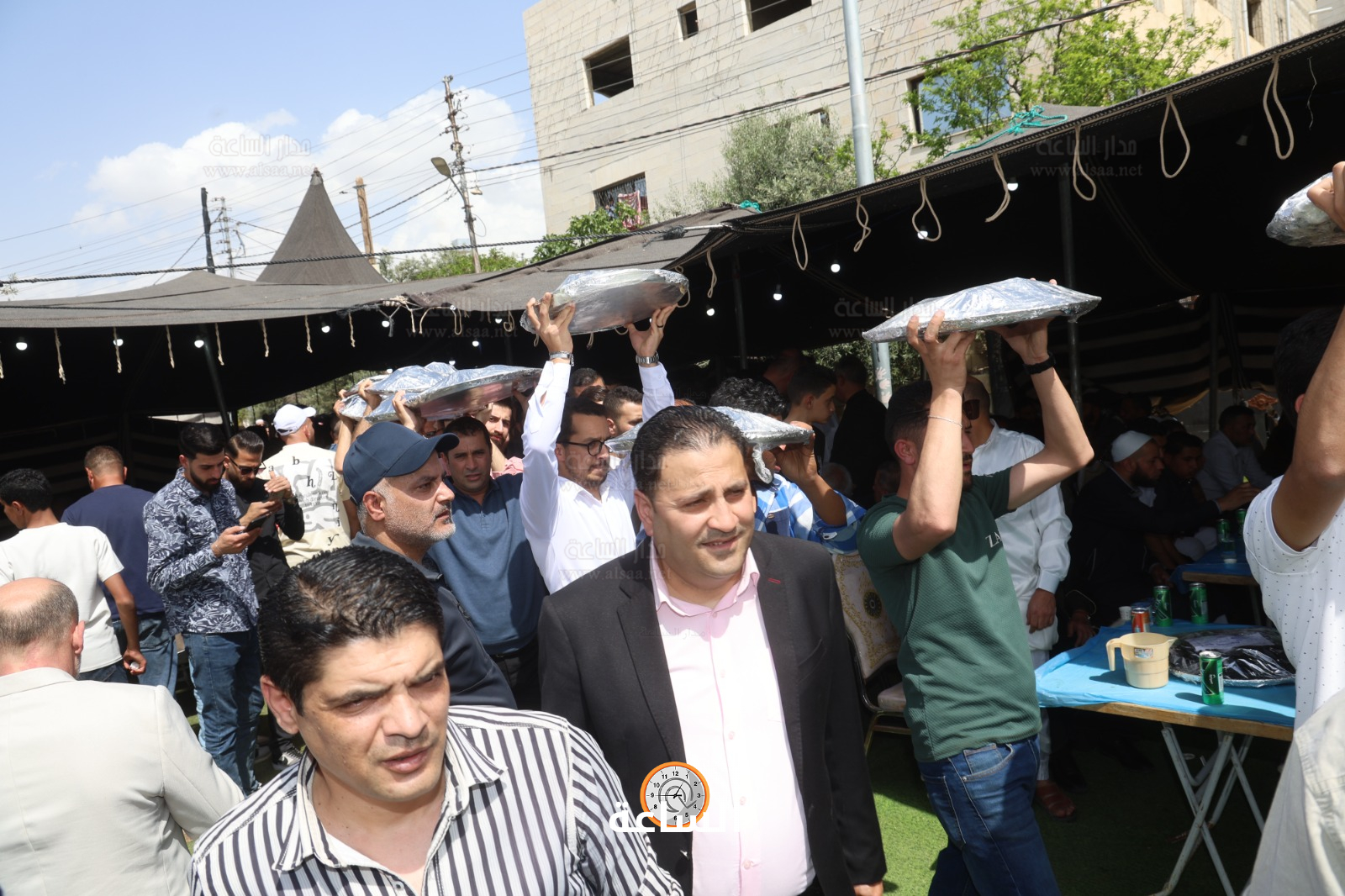 Madar Al-Saa Images 0.24825639103820918