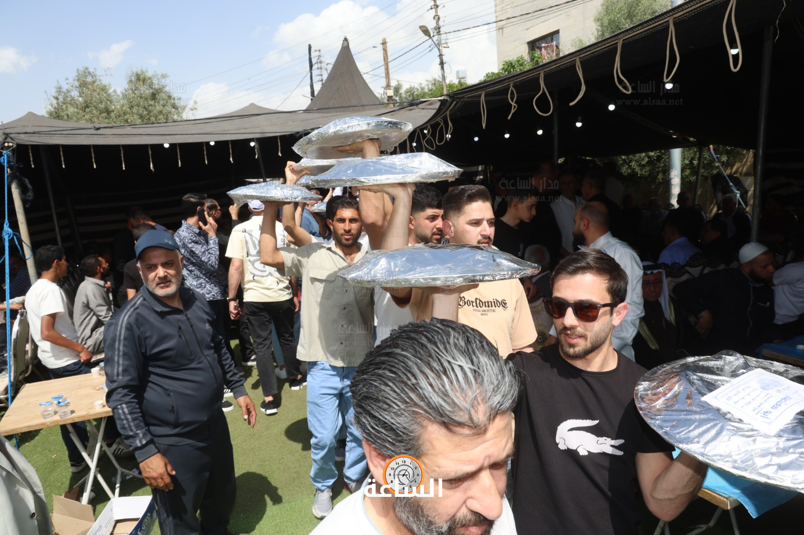 Madar Al-Saa Images 0.464414923409338