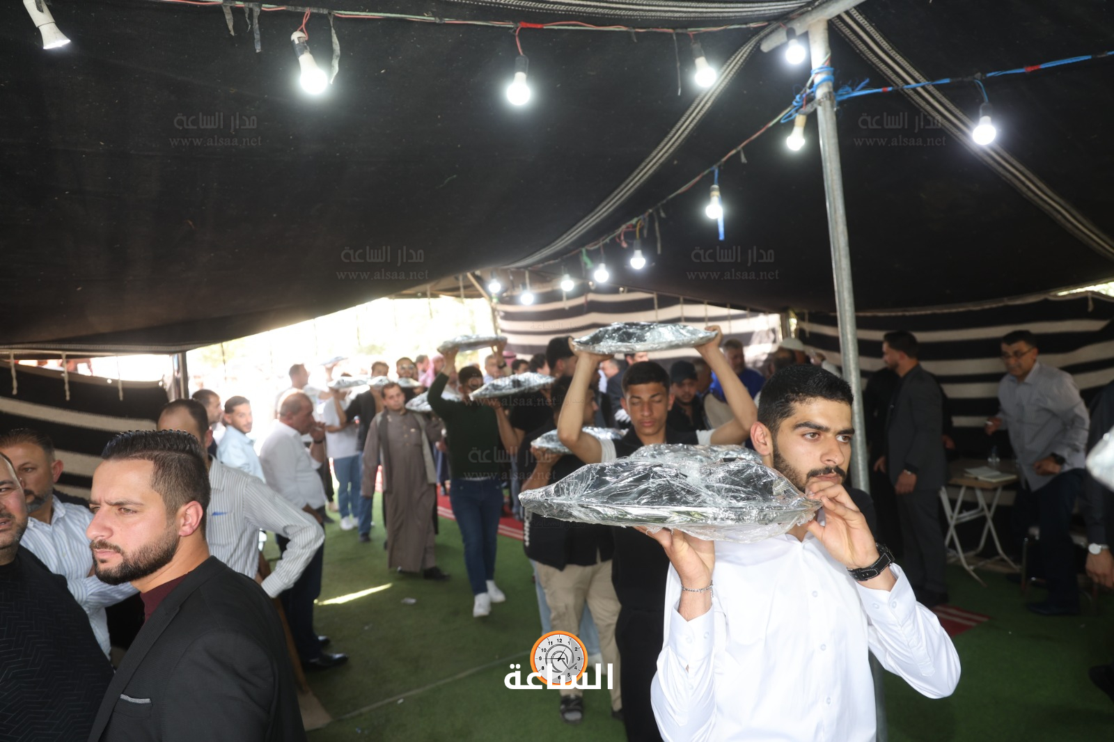 Madar Al-Saa Images 0.13016082870229395