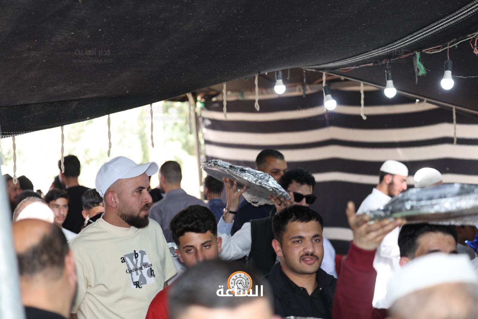 Madar Al-Saa Images 0.8343219271437937