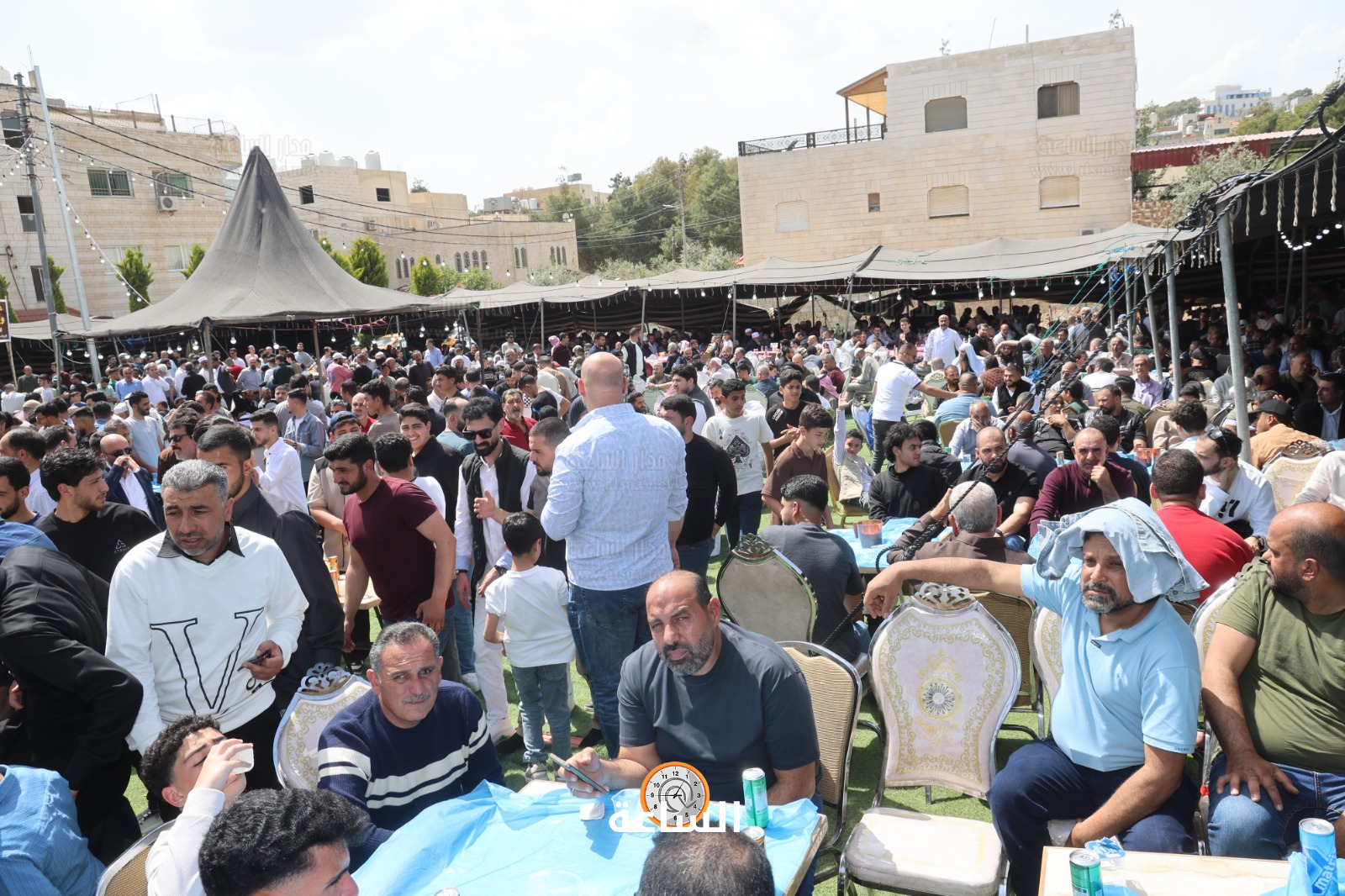 Madar Al-Saa Images 0.5740642079224658