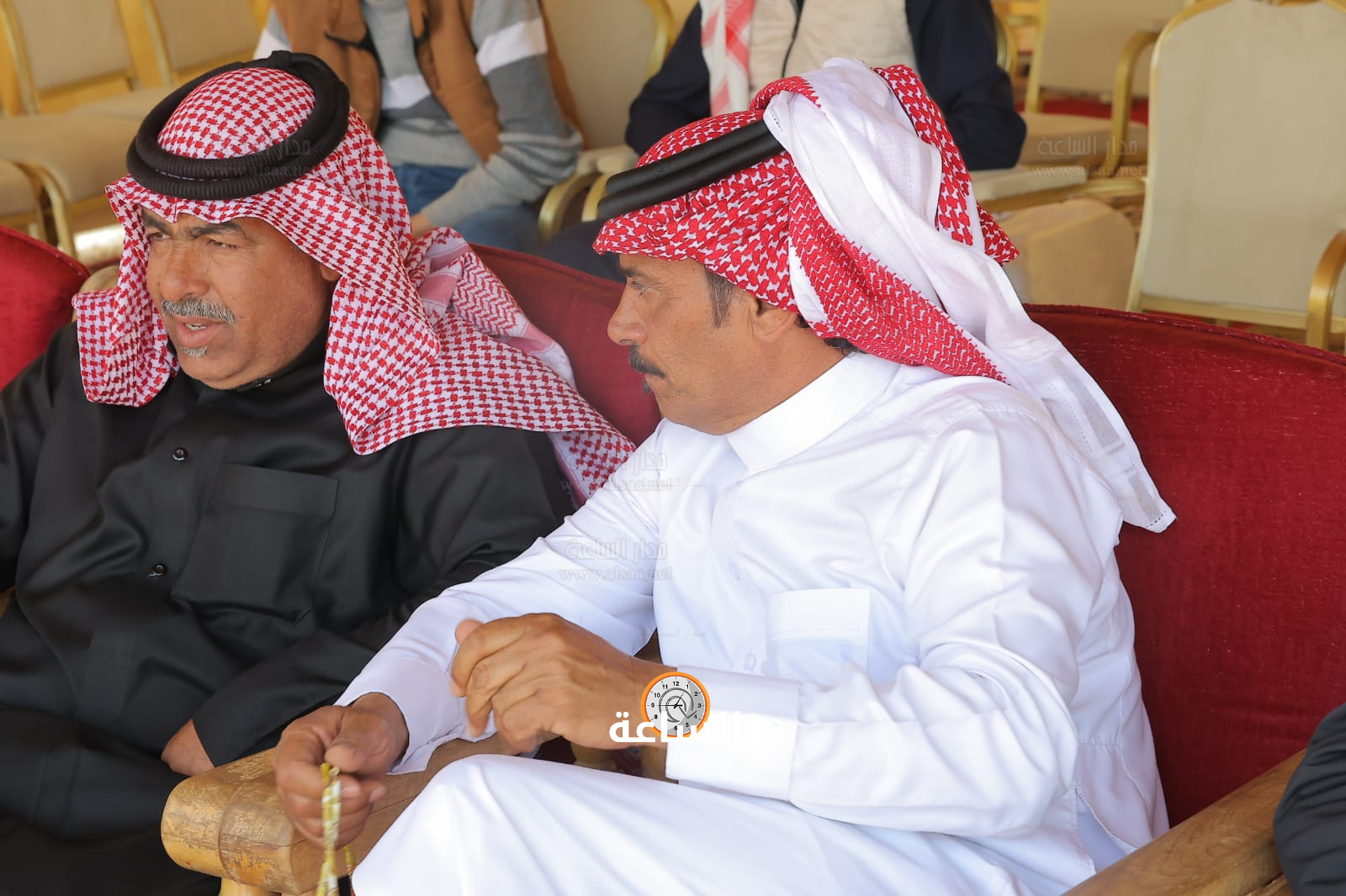 Madar Al-Saa Images 0.3493031521026062