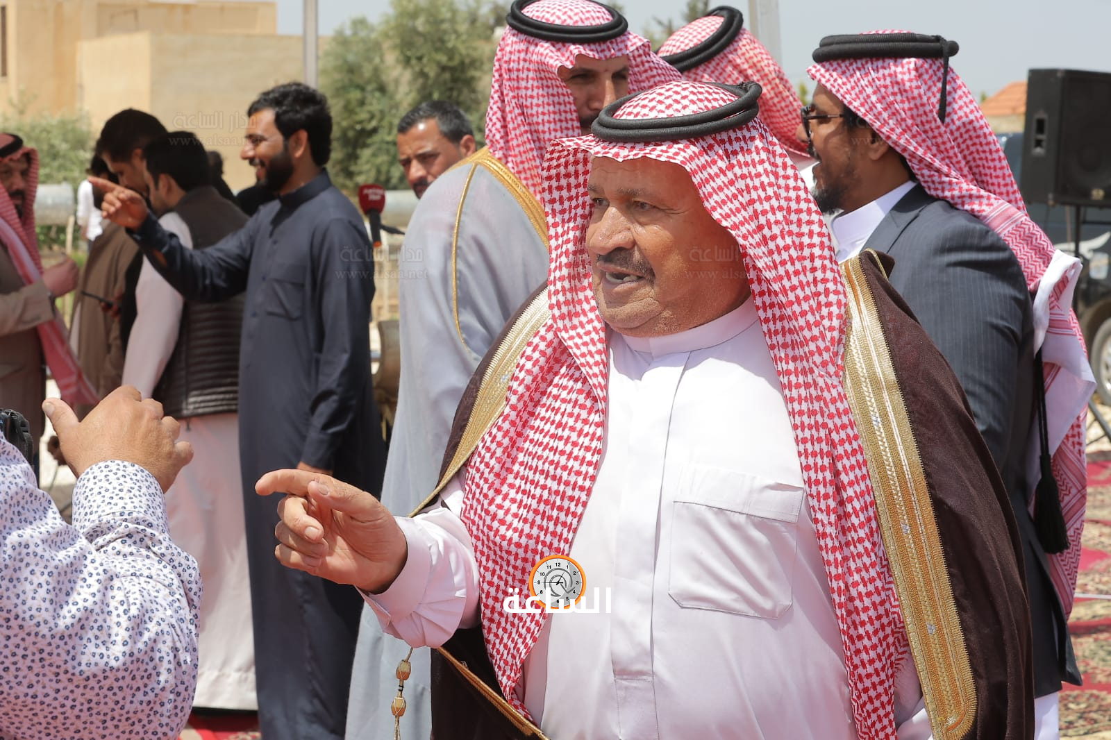 Madar Al-Saa Images 0.6626674670968731