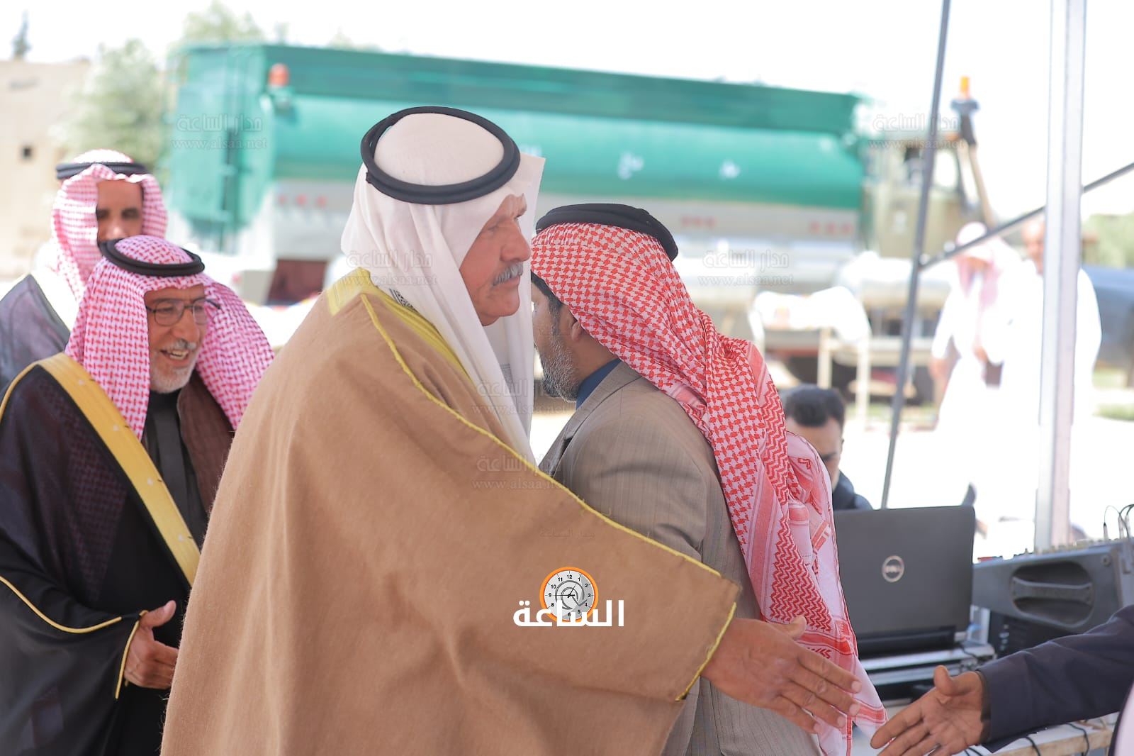 Madar Al-Saa Images 0.3487954160354947