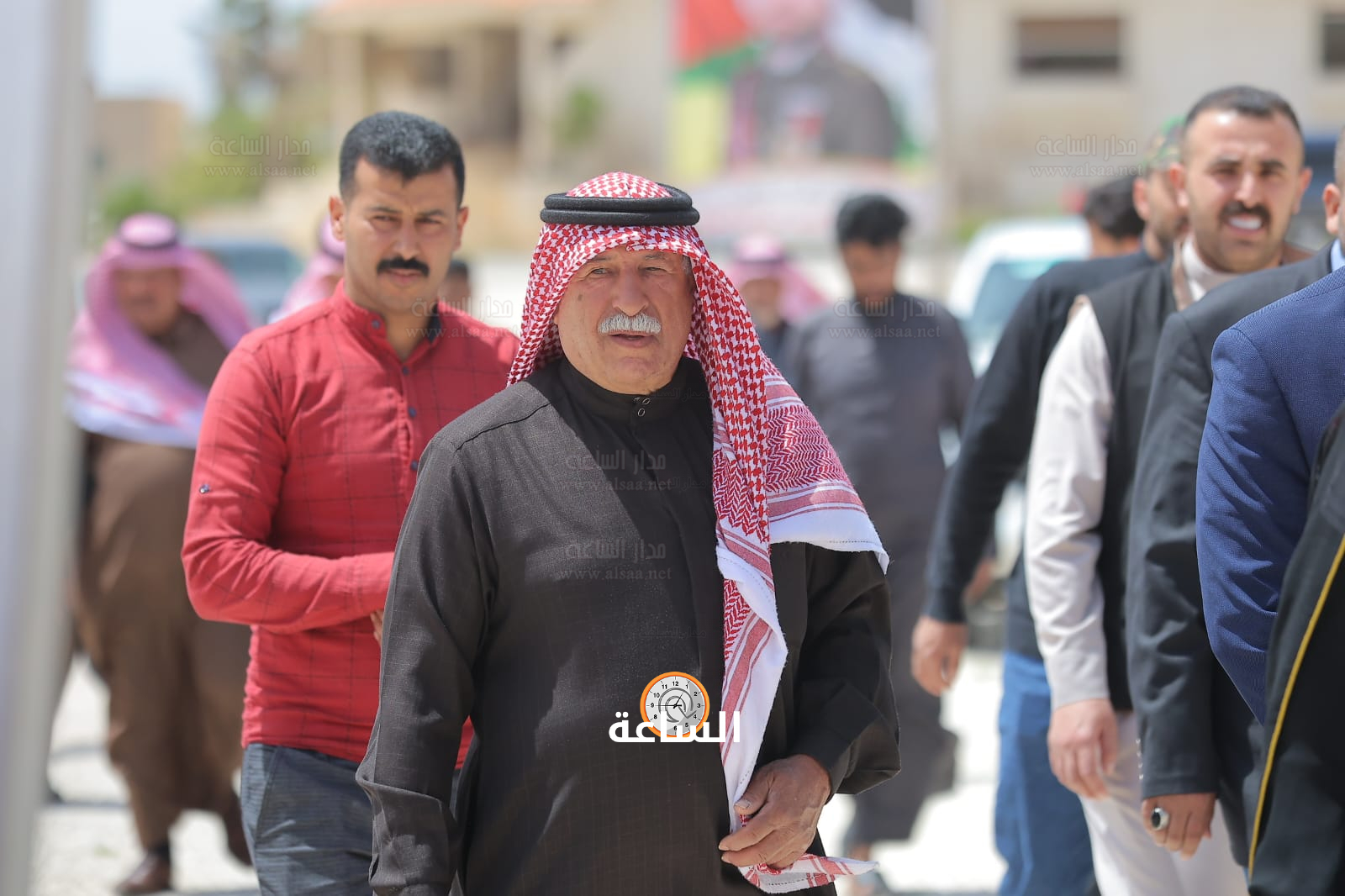 Madar Al-Saa Images 0.3277977629423323