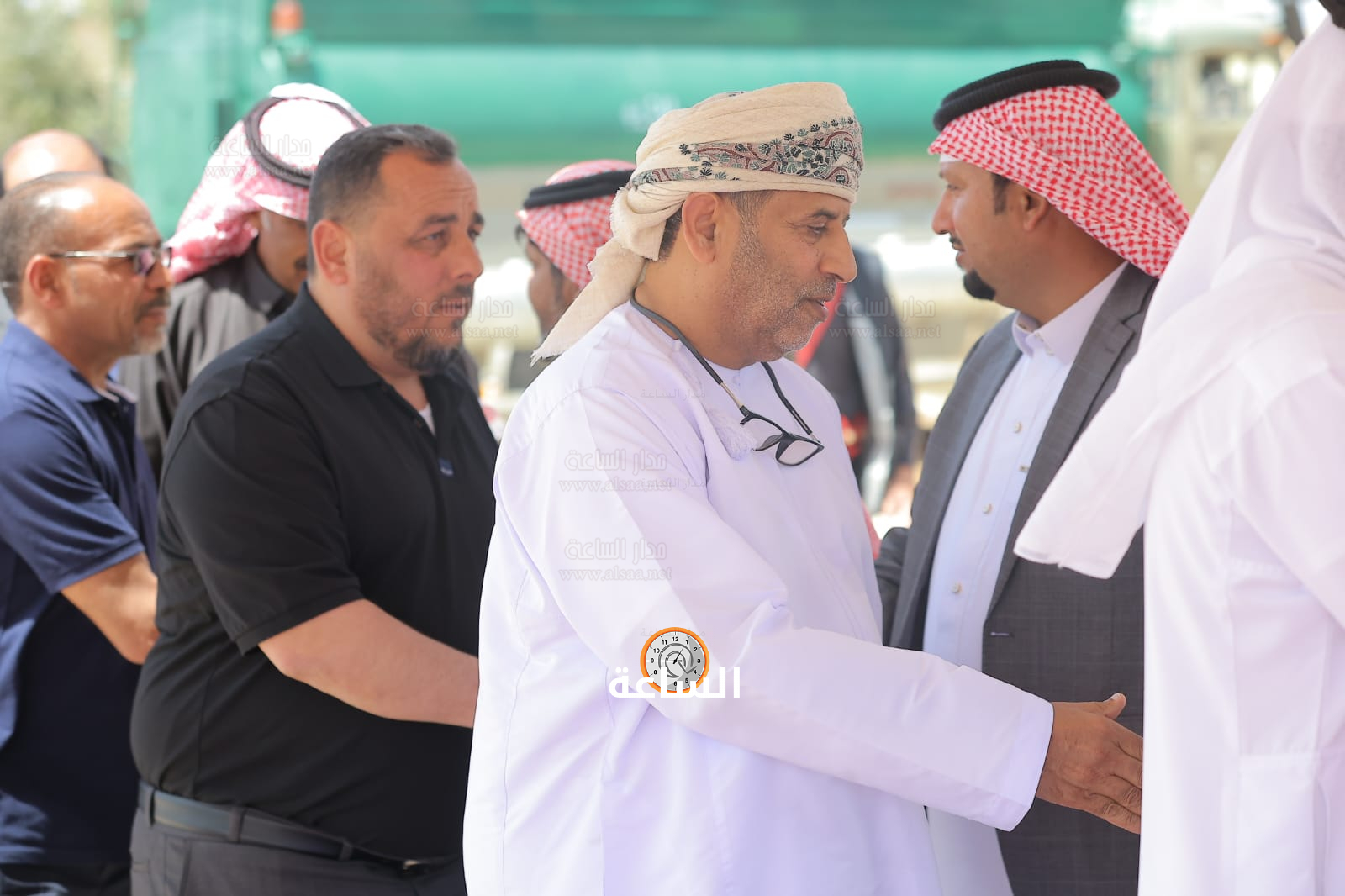 Madar Al-Saa Images 0.5469929277209088