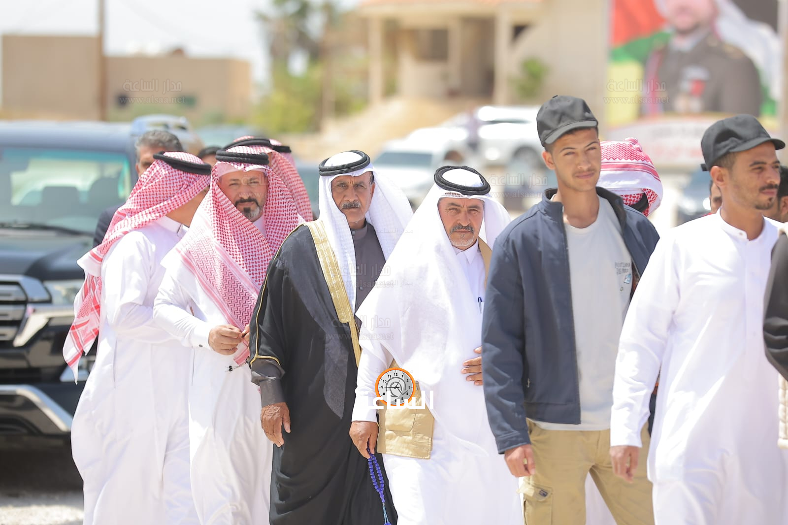 Madar Al-Saa Images 0.9969303557235776