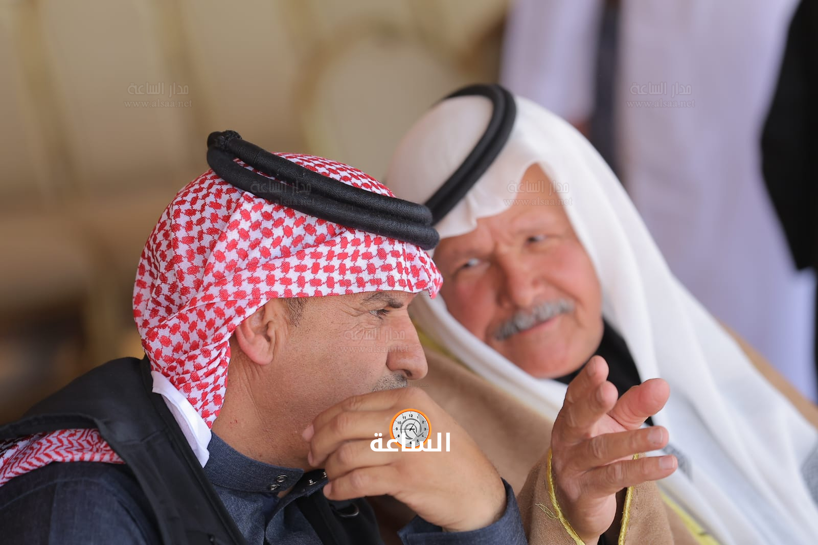 Madar Al-Saa Images 0.3203268097186982