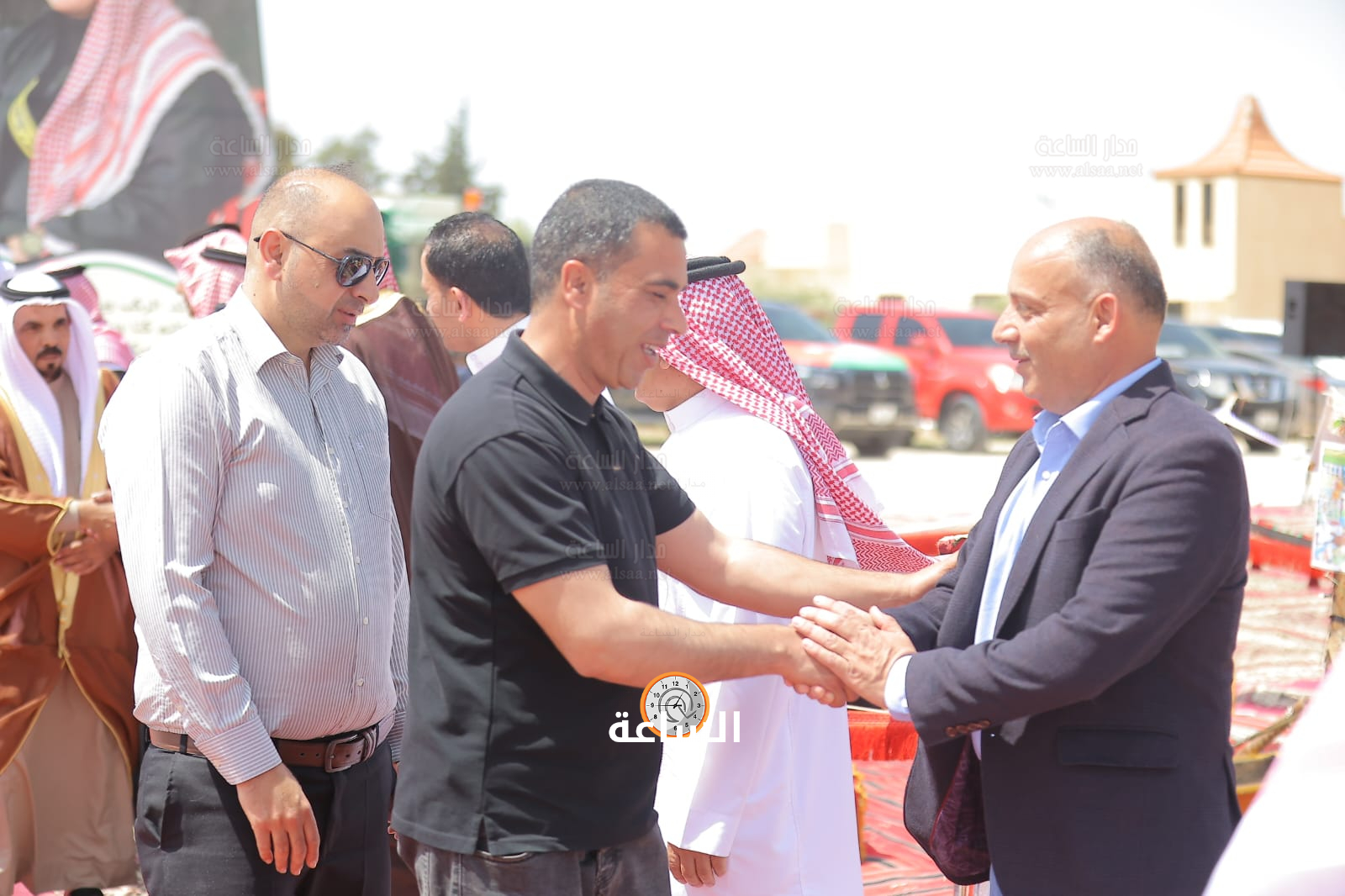 Madar Al-Saa Images 0.4058960089889979