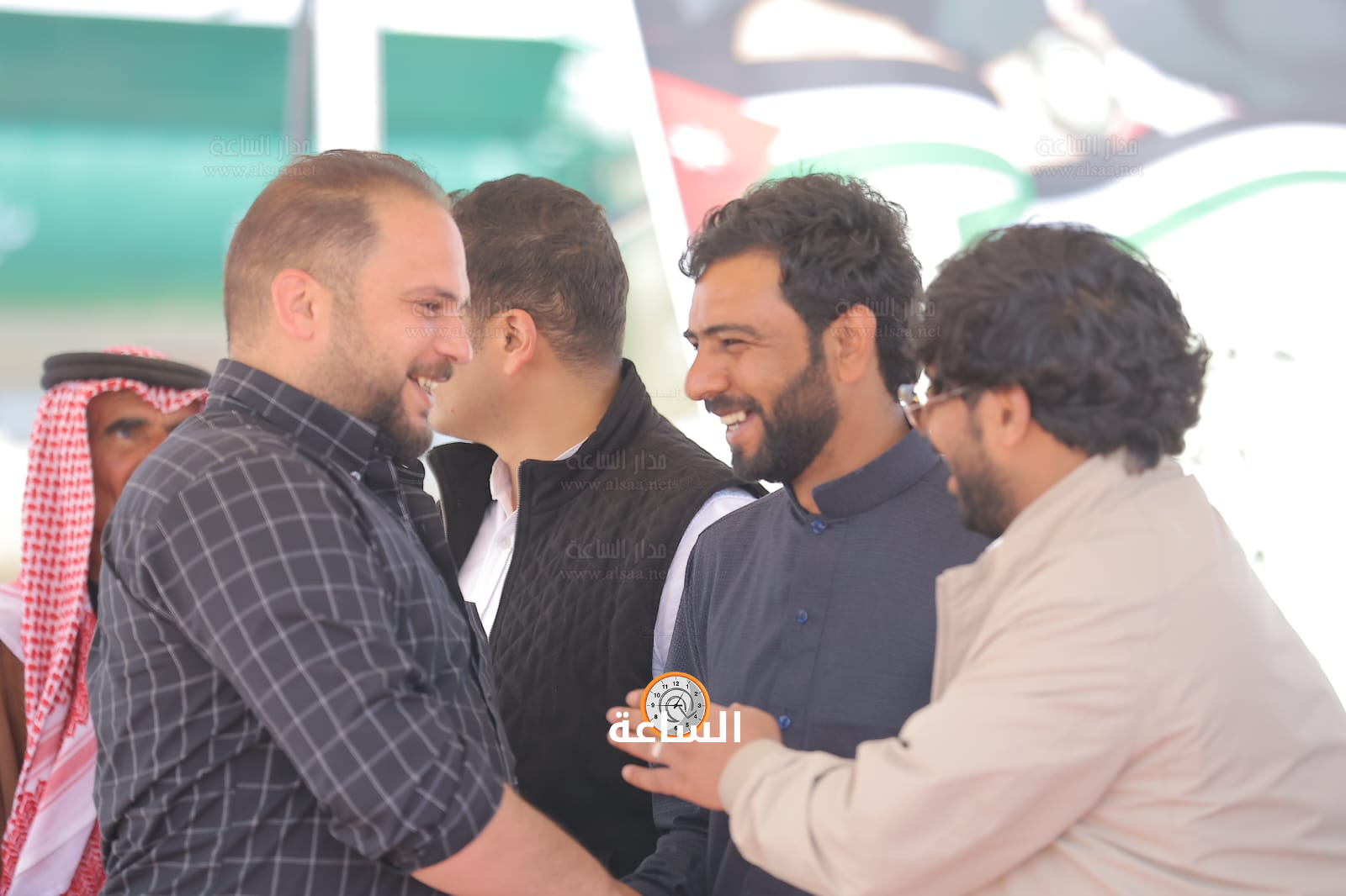 Madar Al-Saa Images 0.6756334427884574