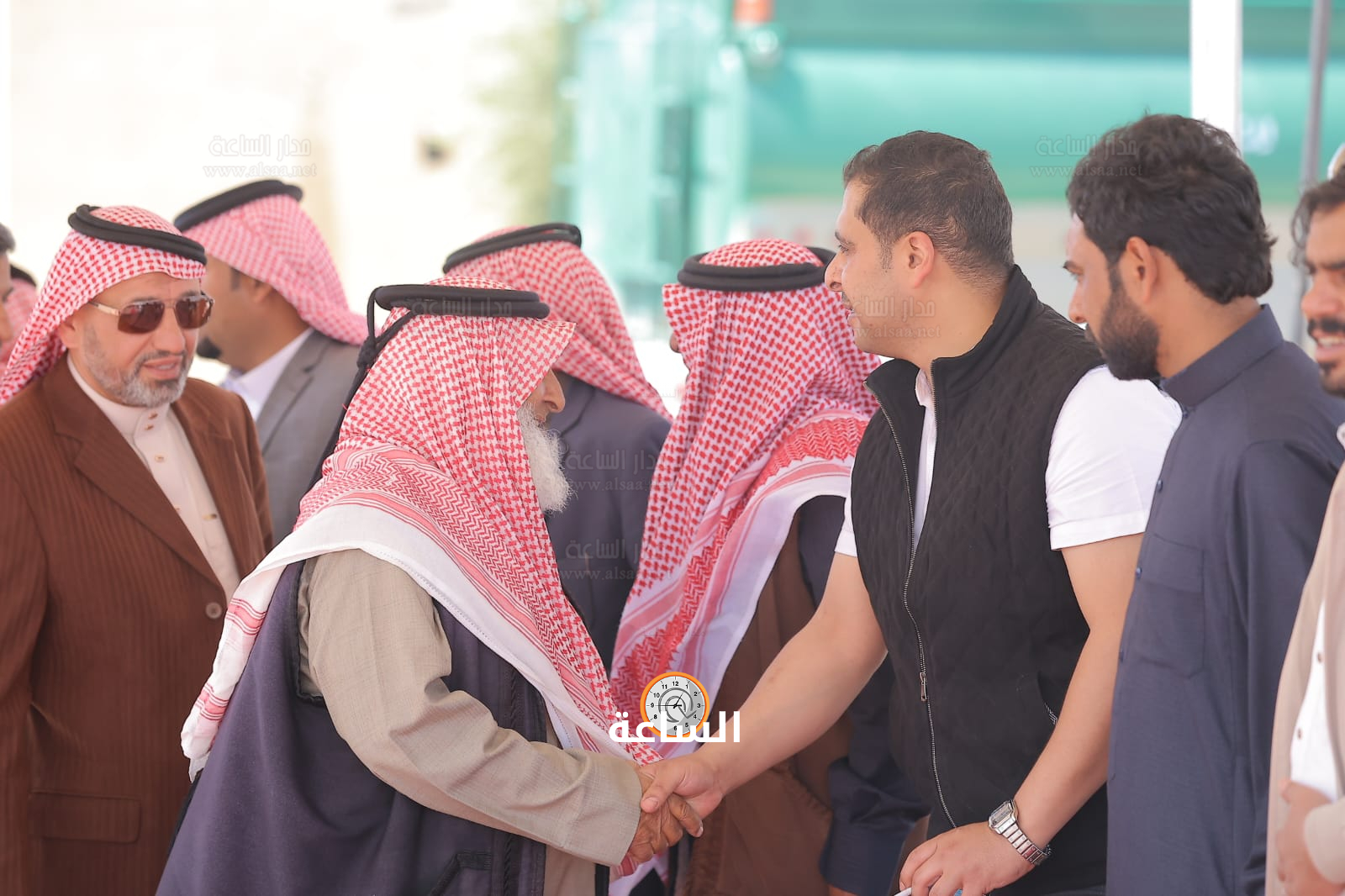 Madar Al-Saa Images 0.2510453249629404