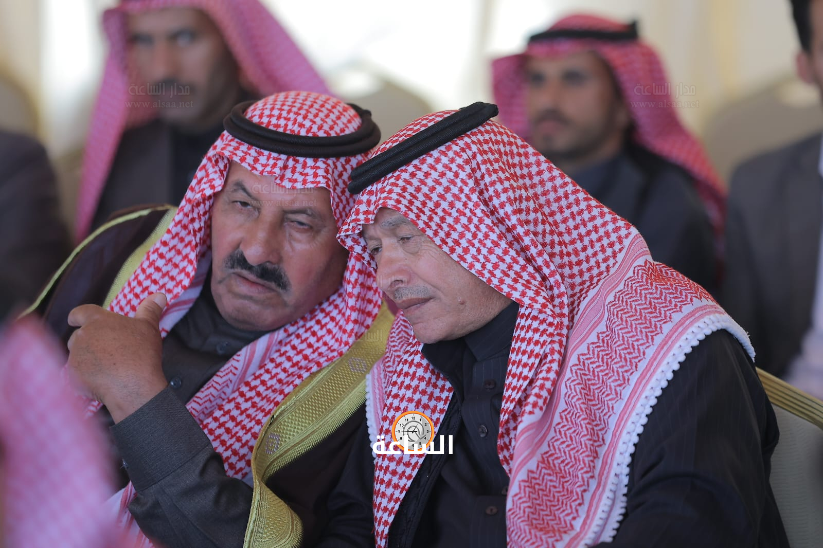 Madar Al-Saa Images 0.7300811732382668