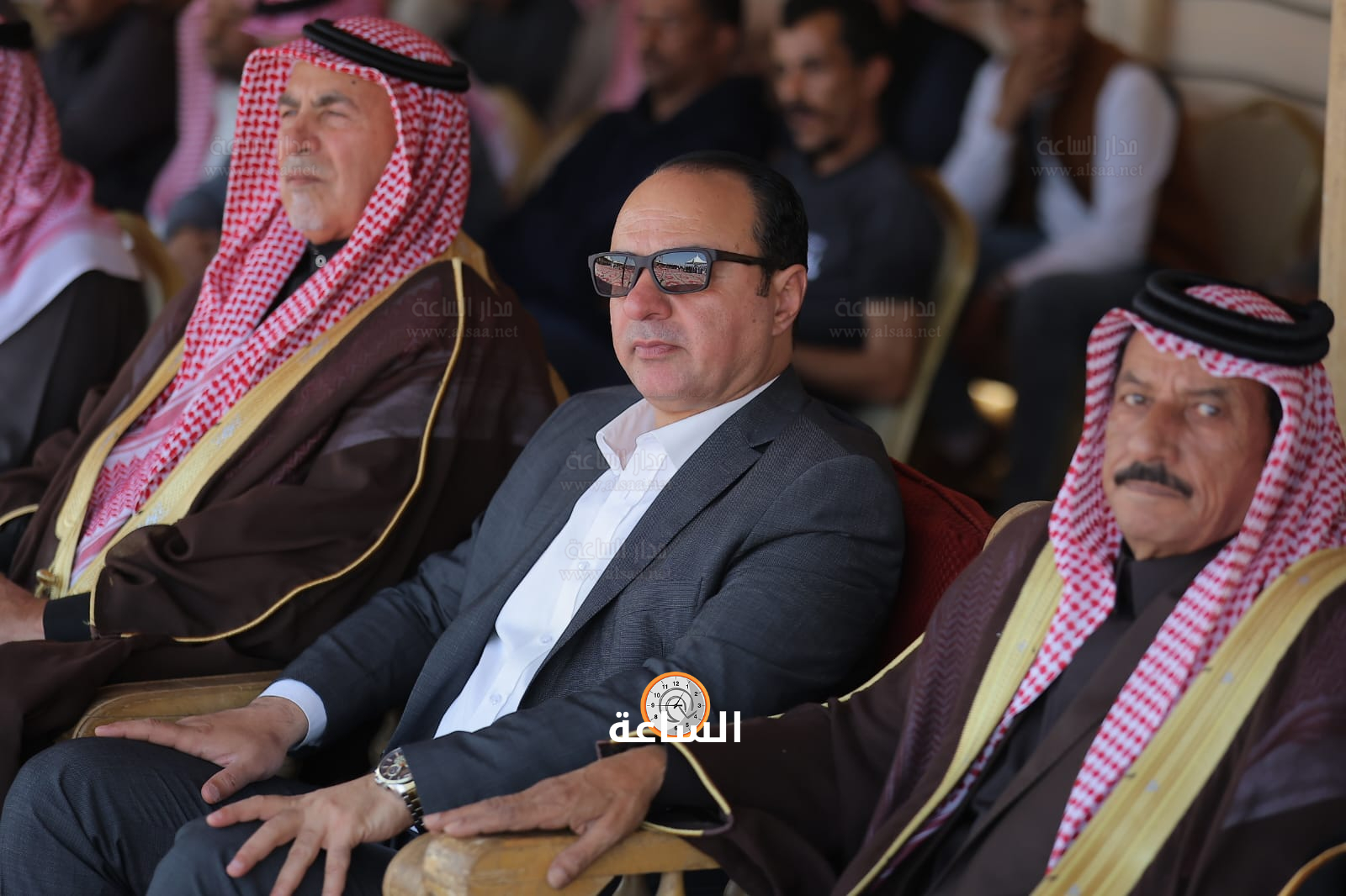 Madar Al-Saa Images 0.8581788164184547