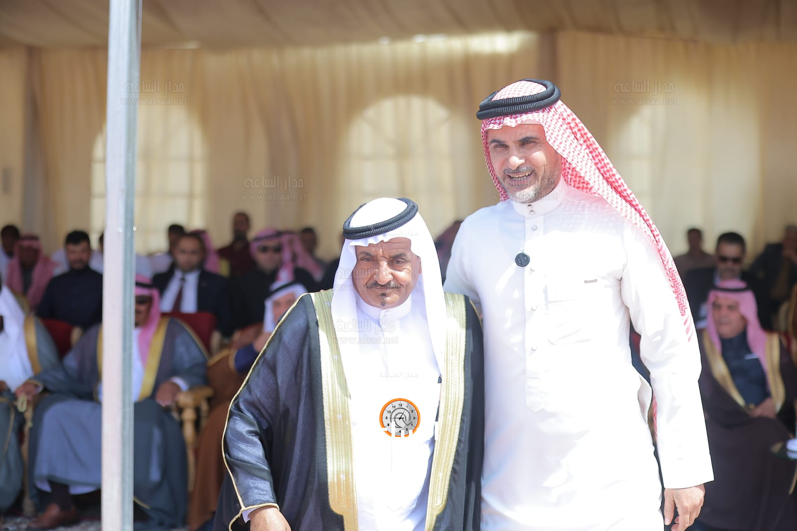 Madar Al-Saa Images 0.7081996550728427