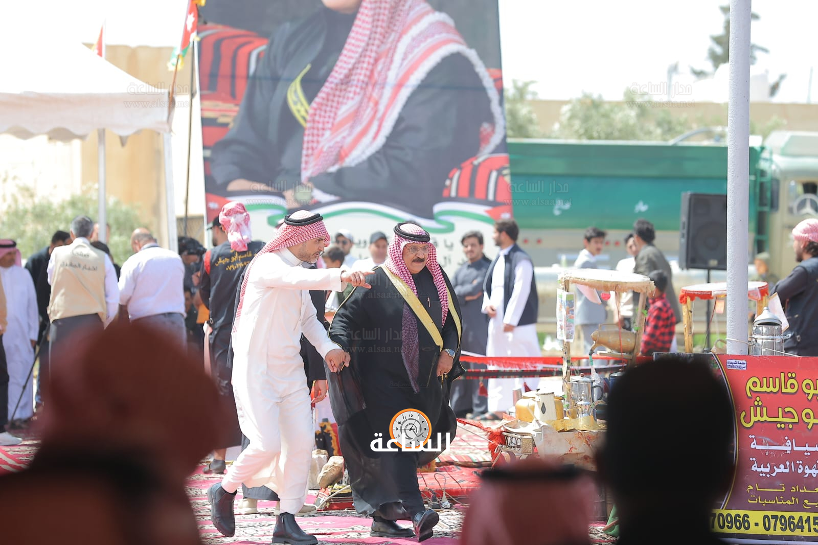 Madar Al-Saa Images 0.1901747545667113