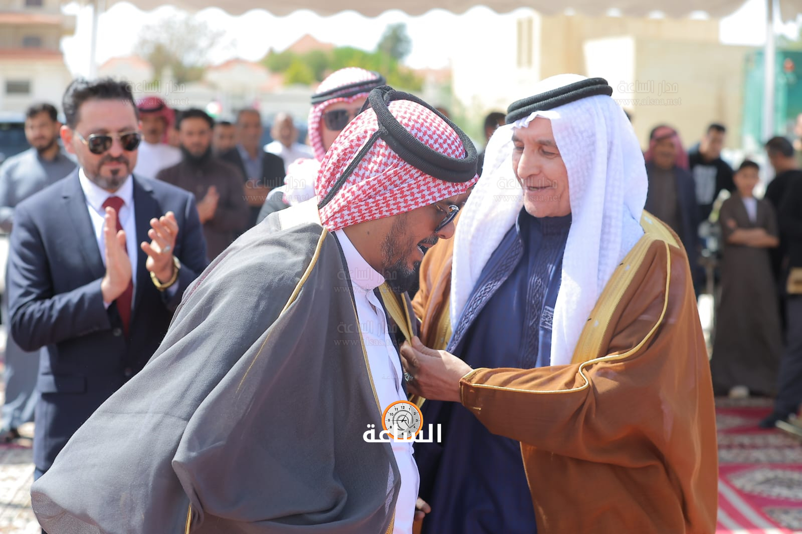 Madar Al-Saa Images 0.7548744500267911