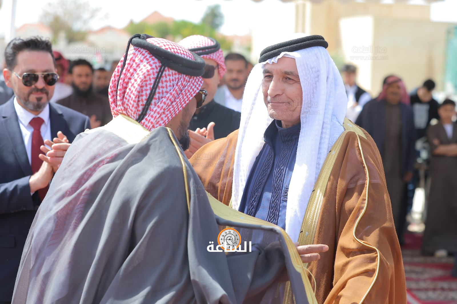 Madar Al-Saa Images 0.36415624927776824