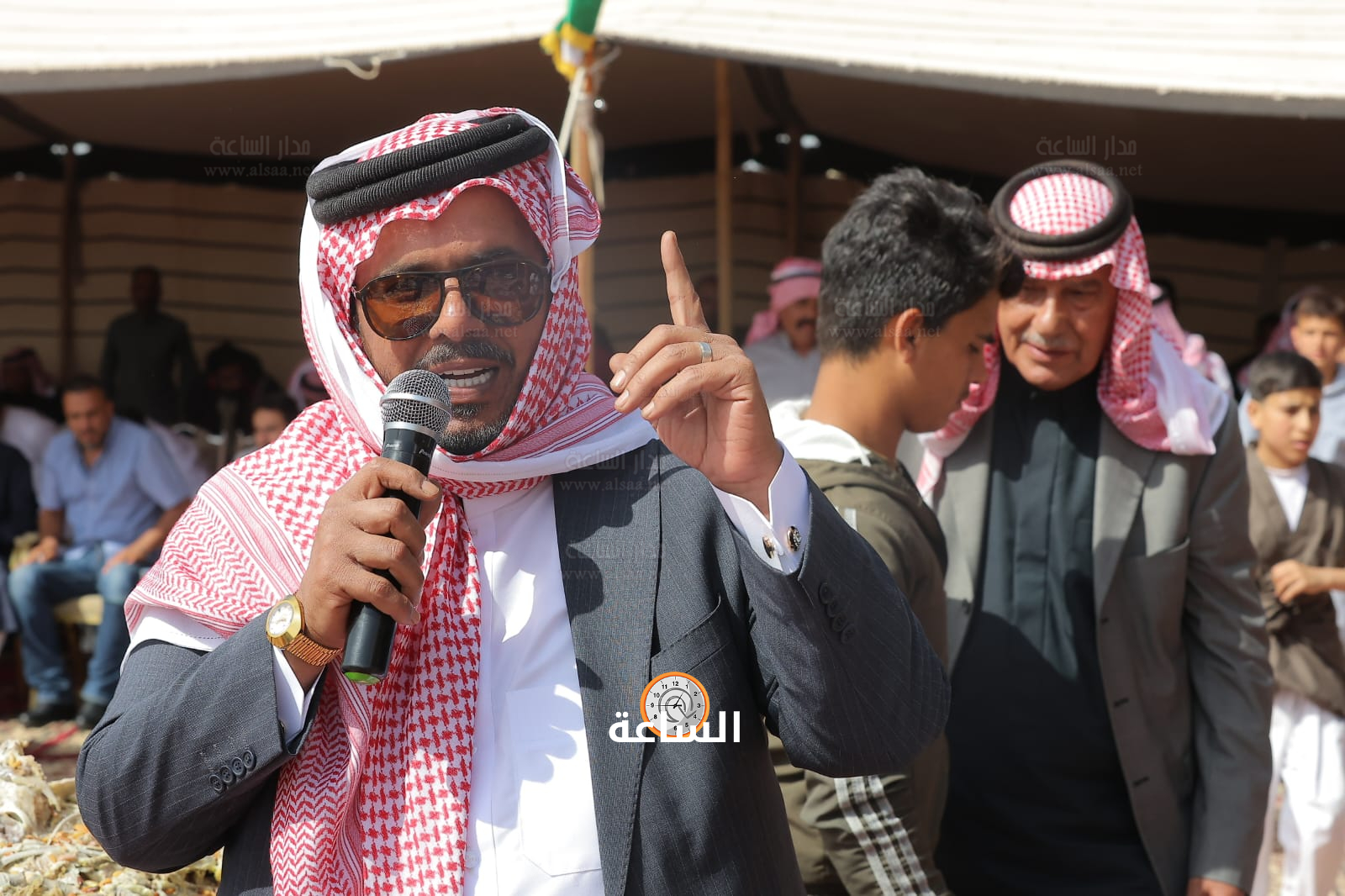 Madar Al-Saa Images 0.6254433278113184