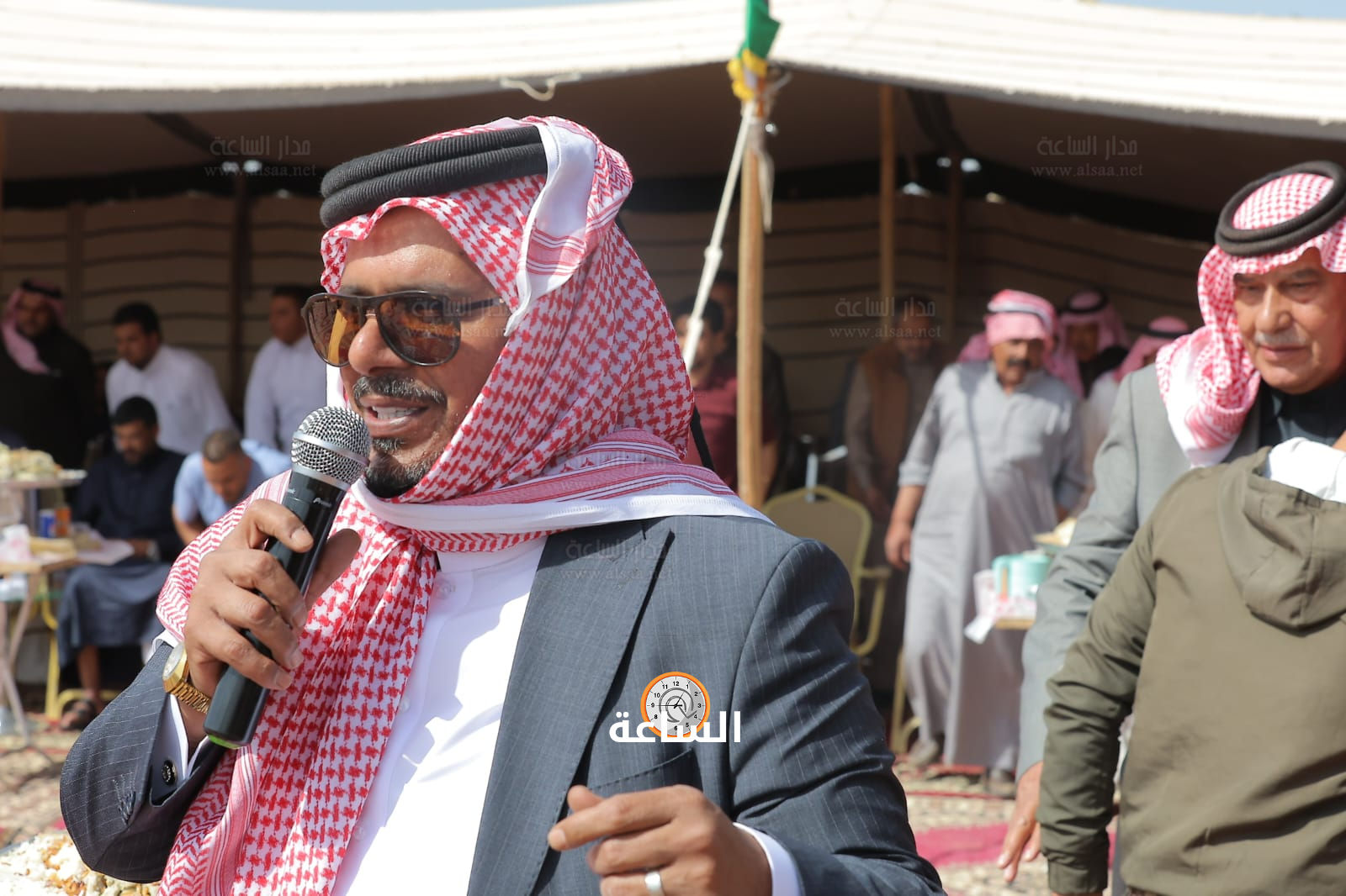 Madar Al-Saa Images 0.7361547951672364