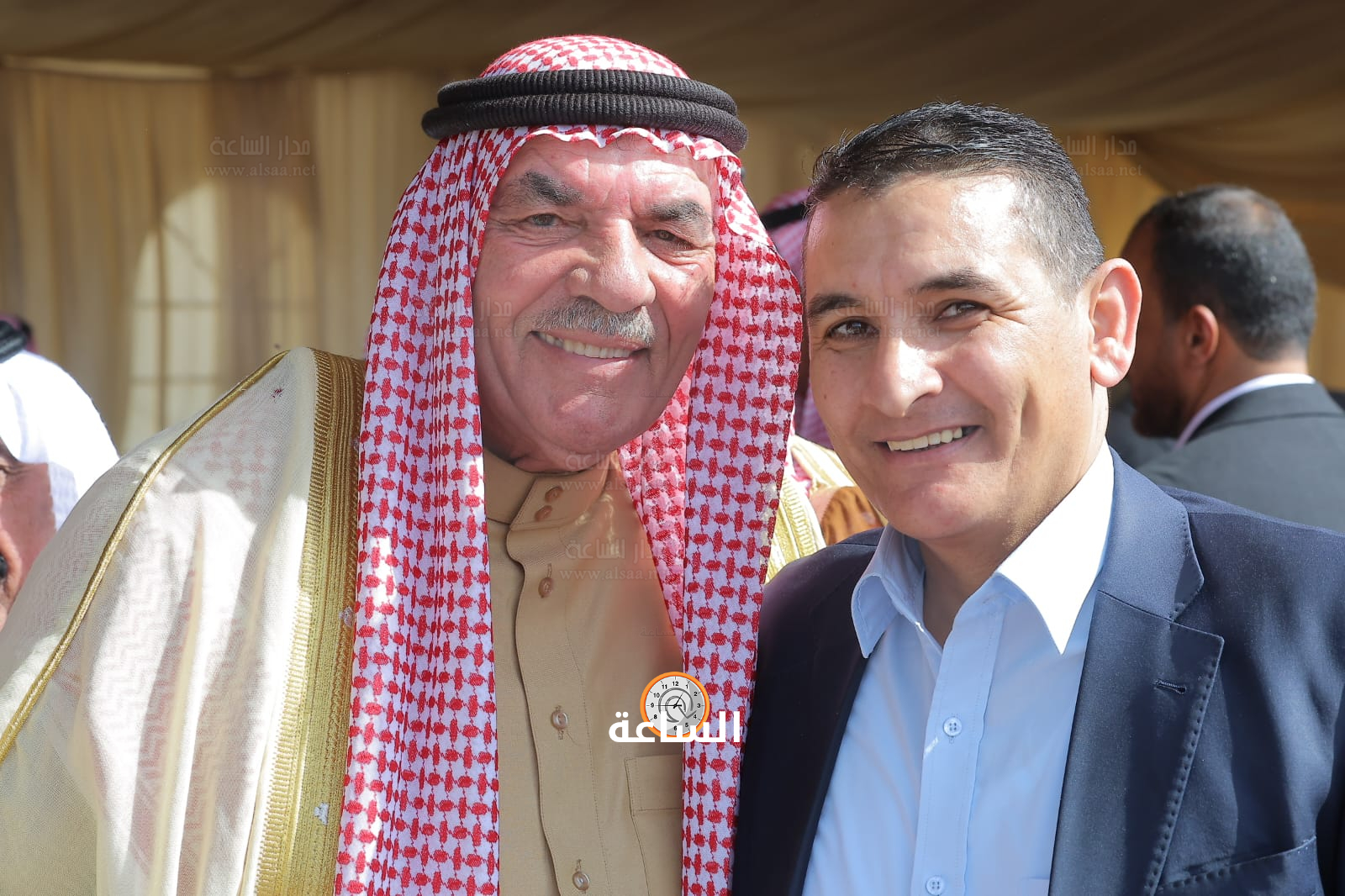 Madar Al-Saa Images 0.15896308613035093