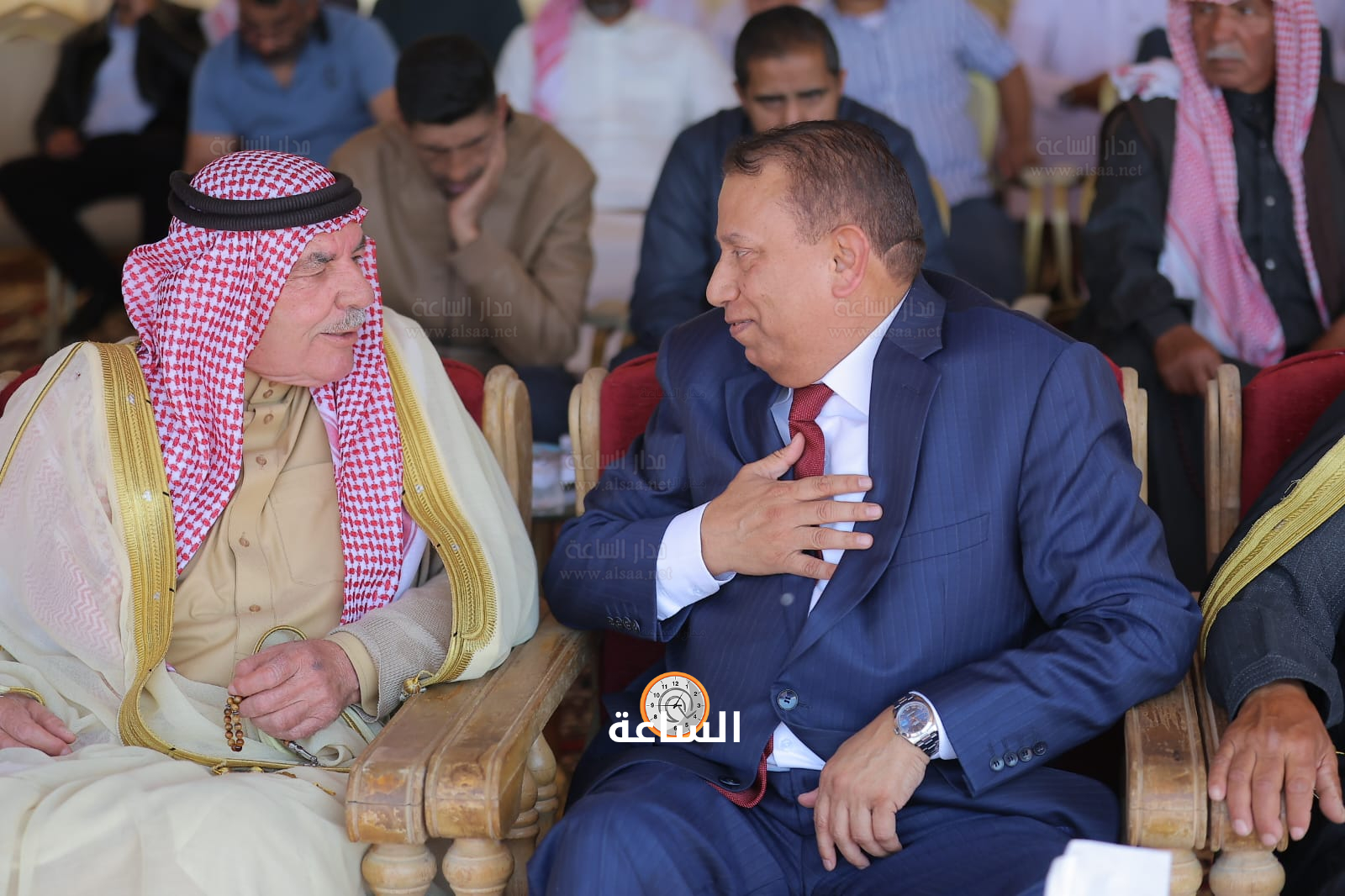 Madar Al-Saa Images 0.07542693602691986