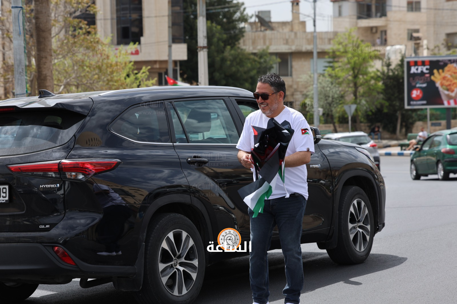 Madar Al-Saa Images 0.39102047371178894