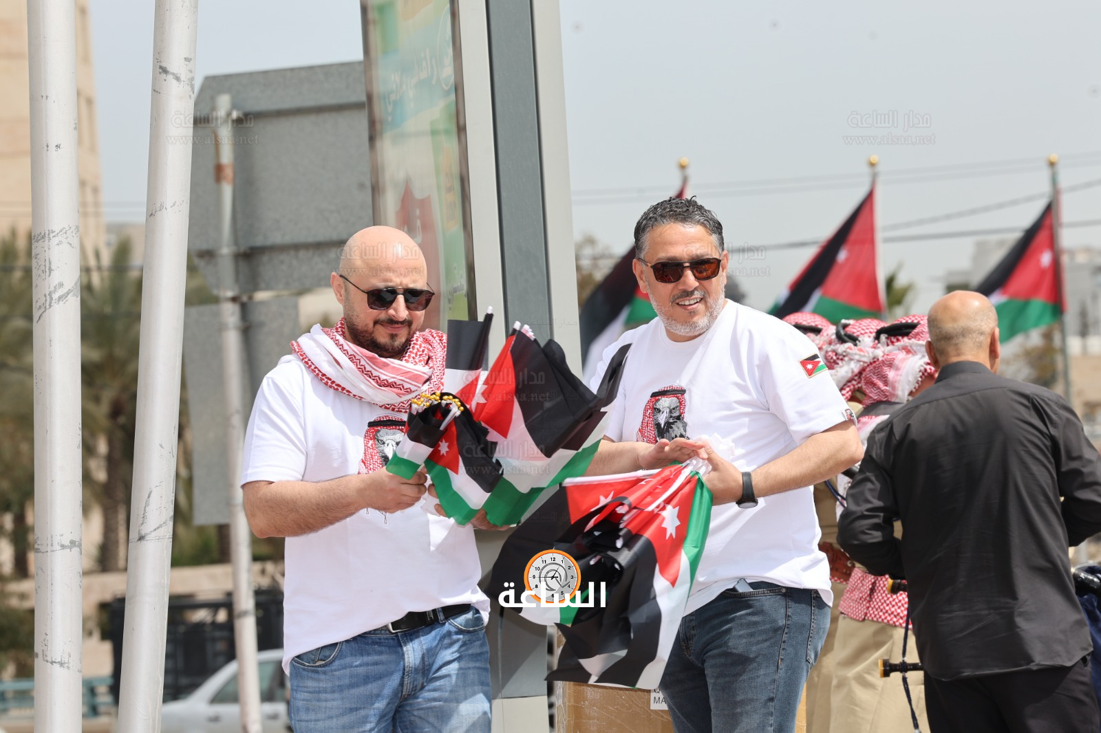 Madar Al-Saa Images 0.0822696420778184