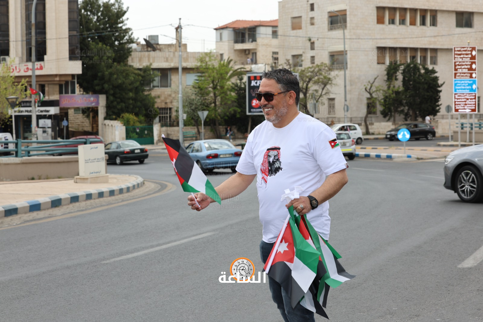 Madar Al-Saa Images 0.05962317193841926