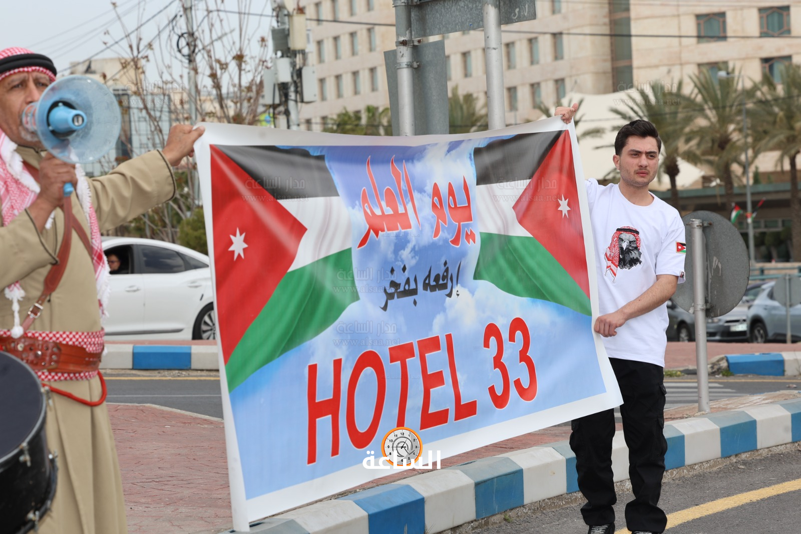 Madar Al-Saa Images 0.09515294528007412