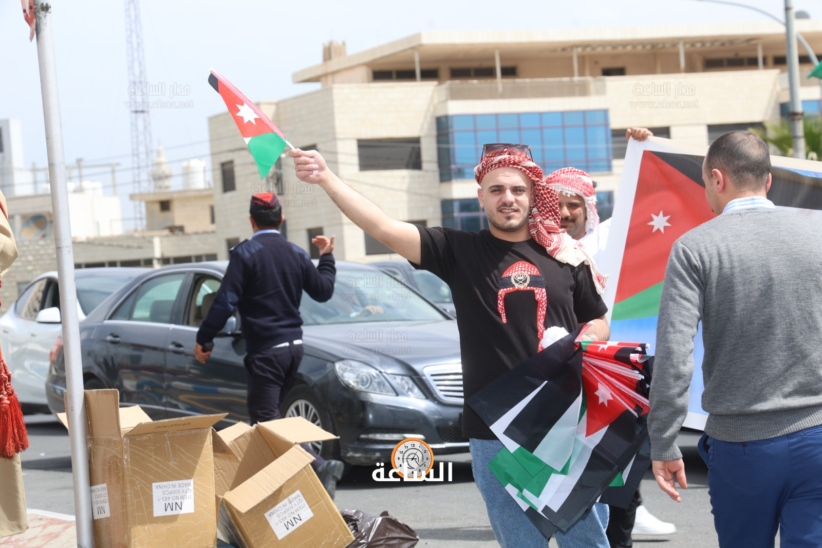 Madar Al-Saa Images 0.15719402945569882