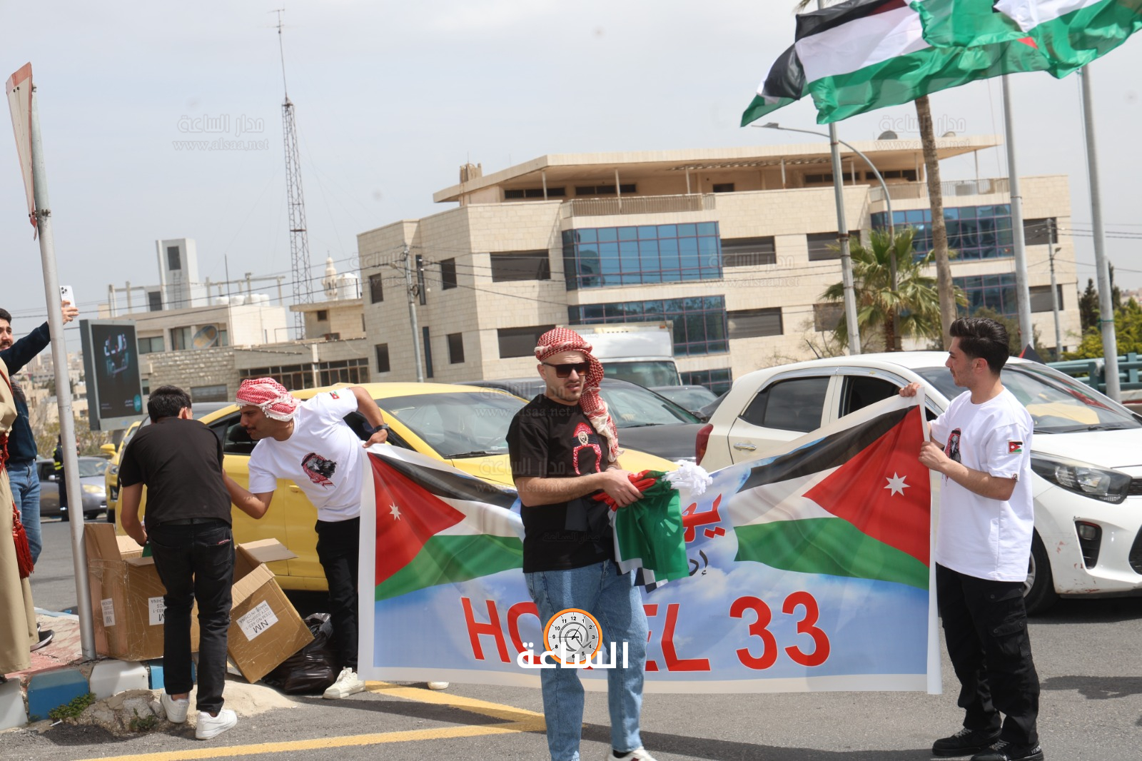 Madar Al-Saa Images 0.21848505443054533