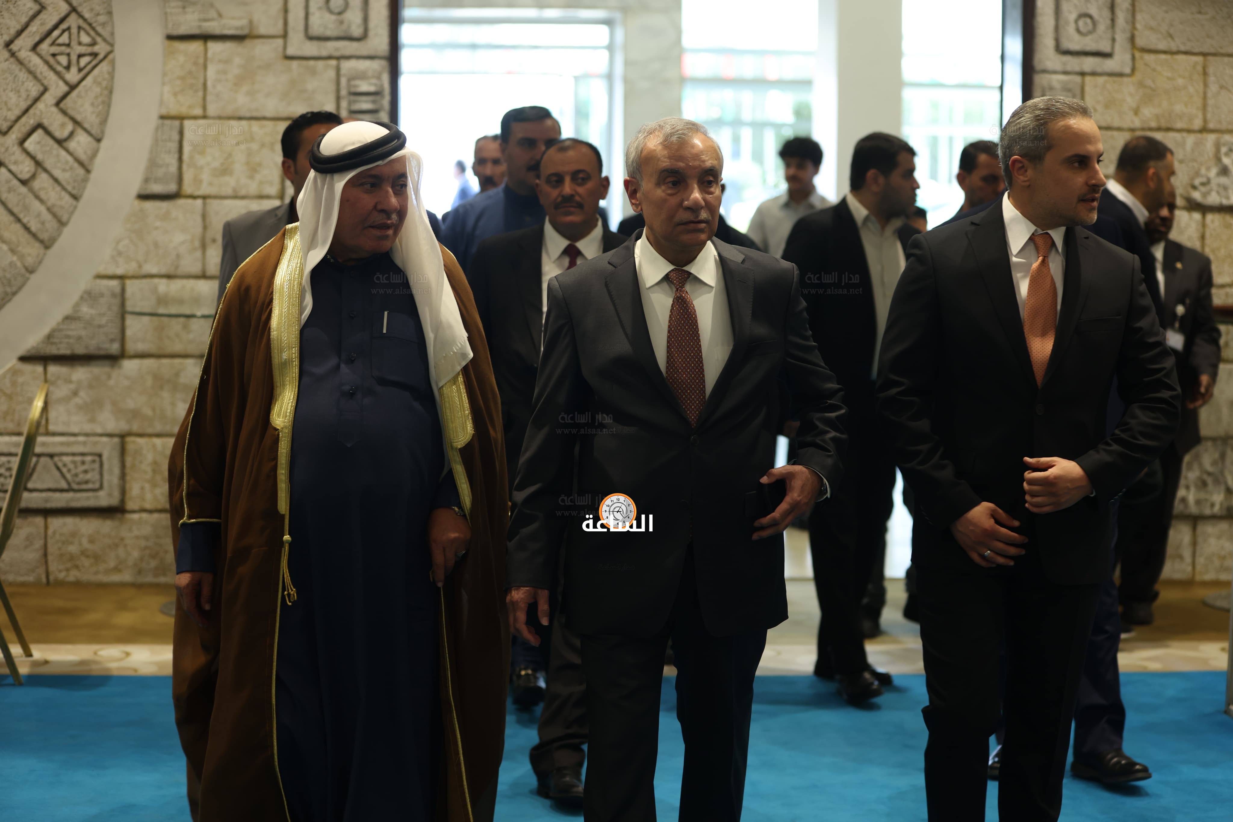 Madar Al-Saa Images 0.8442480794689972